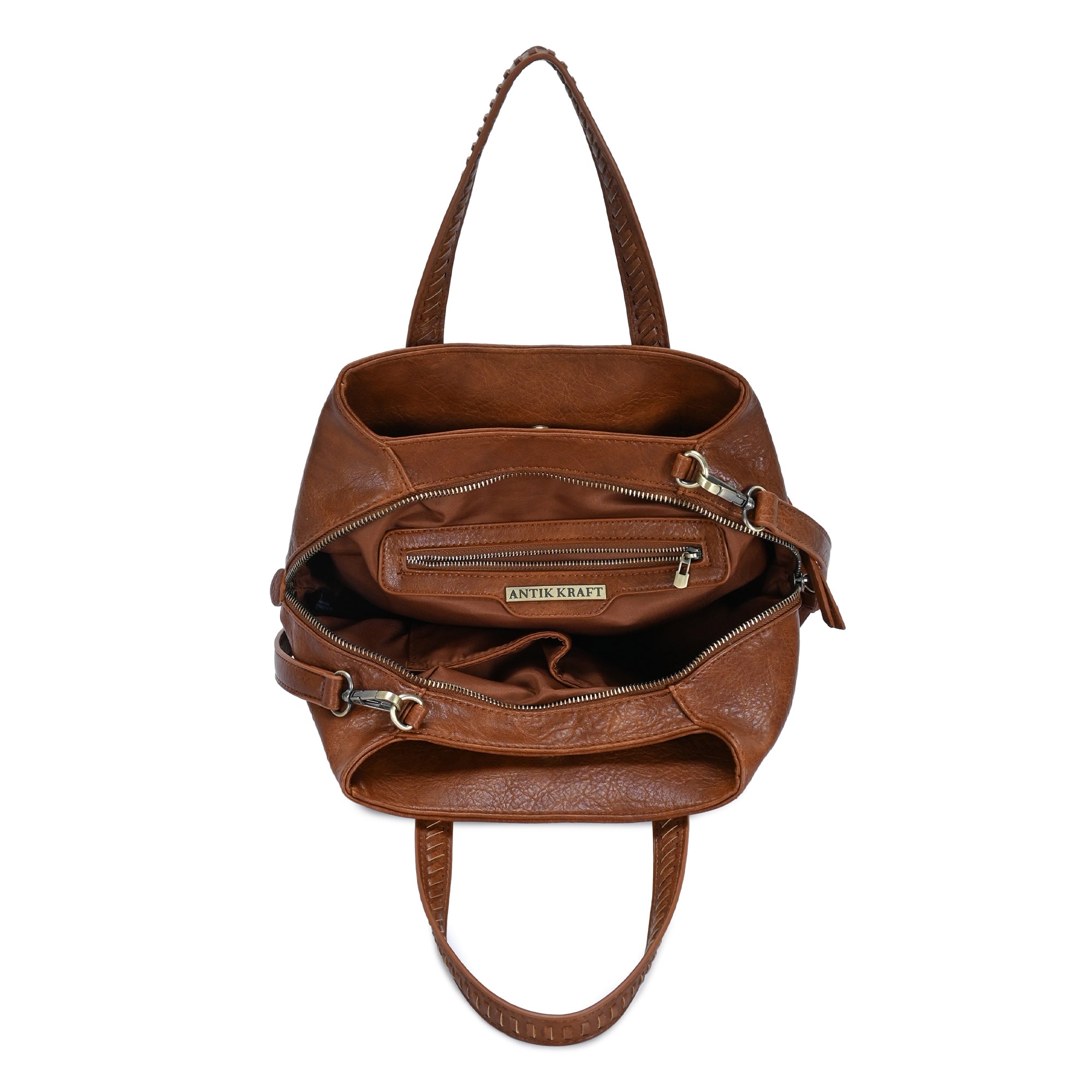 The Fallon Satchel