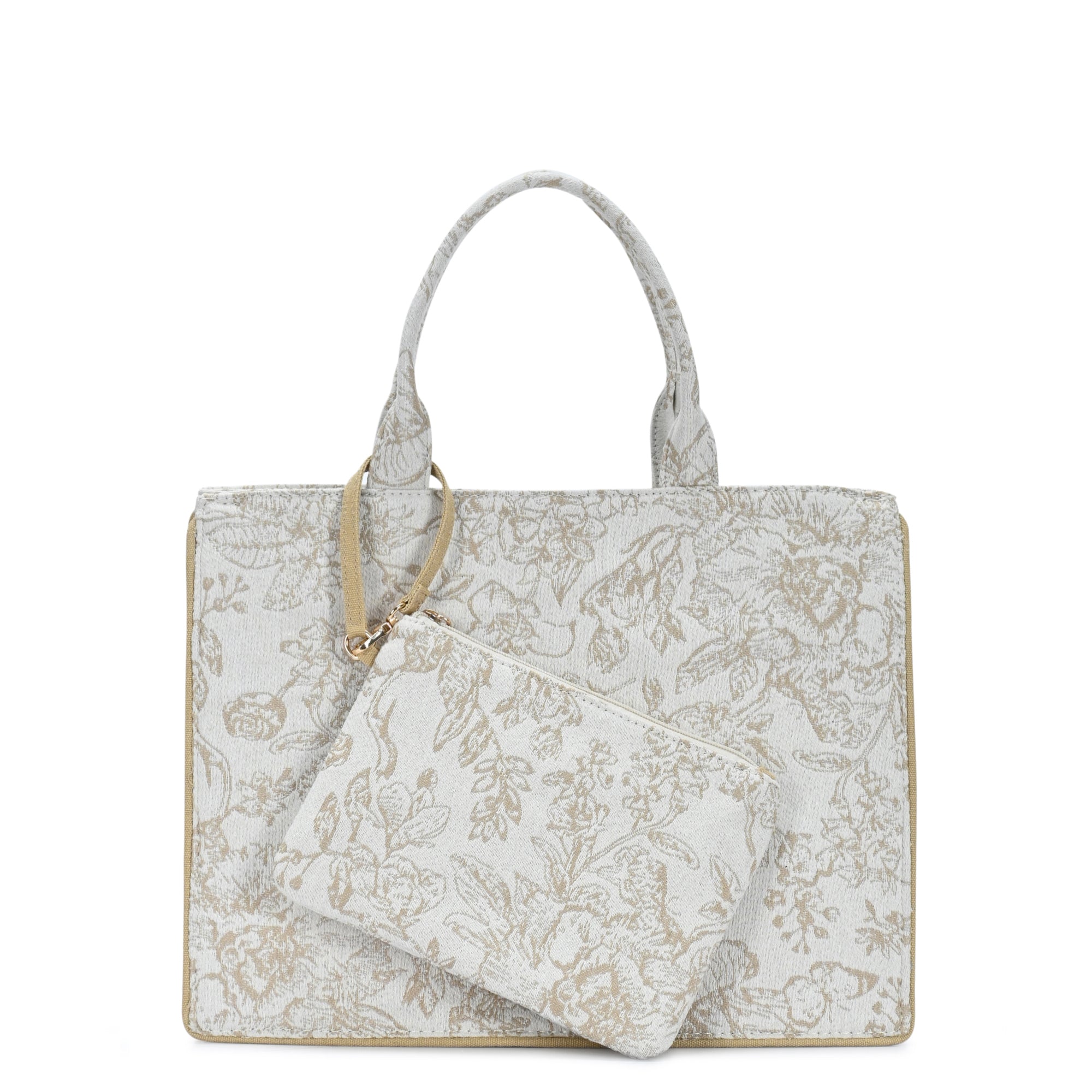 Isabella 2-1 Cotton Tote