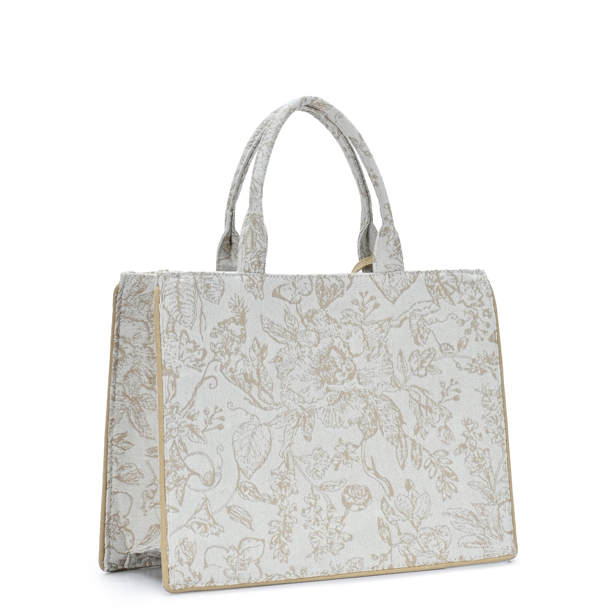 Isabella 2-1 Cotton Tote