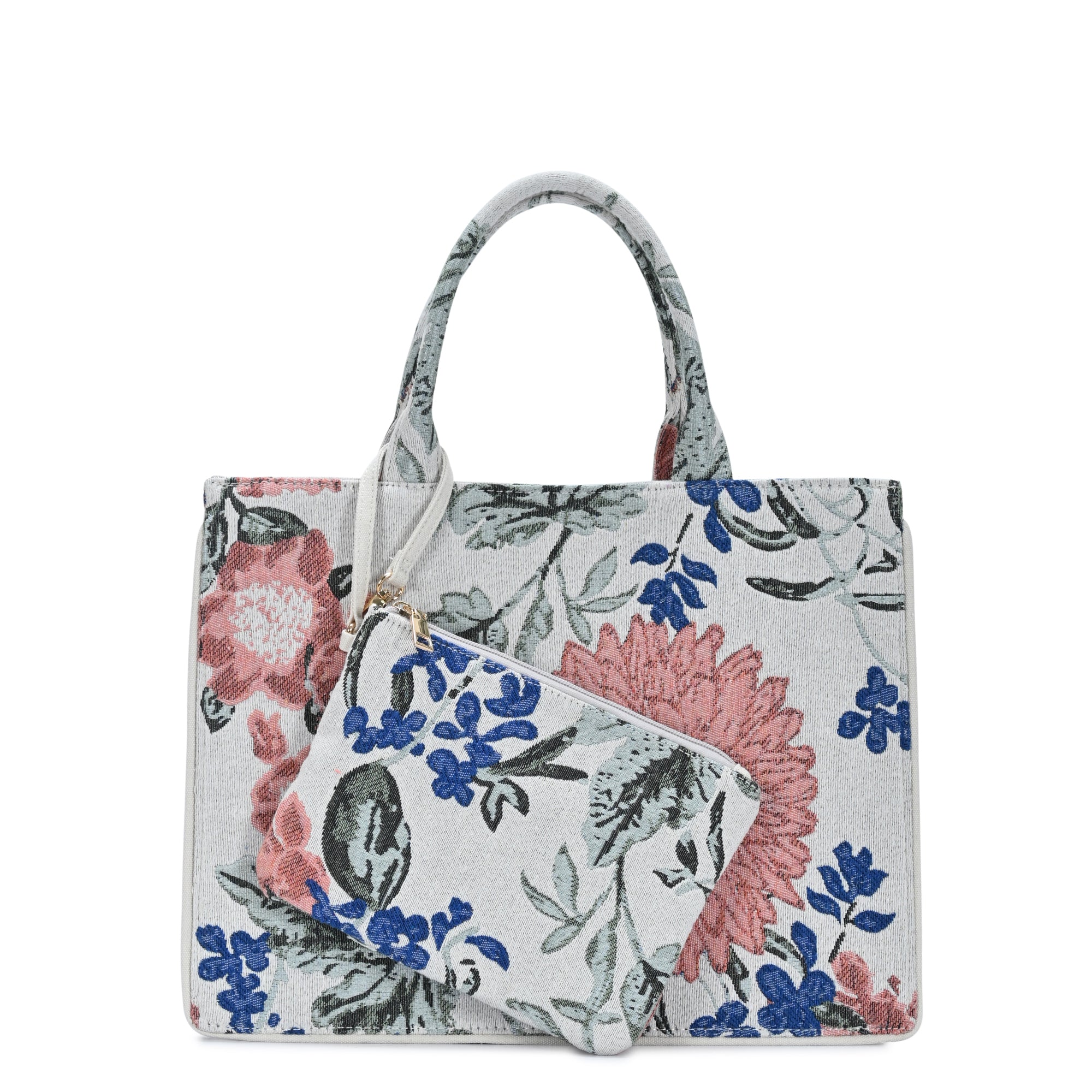 Isabella 2-1 Cotton Tote