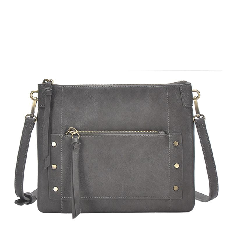 The Savannah Crossbody | Vintage Crossbody Bag | by Antik Kraft