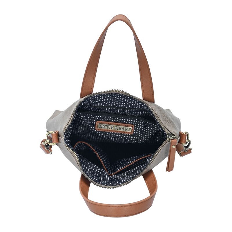 The Bree Crossbody Bag | Vegan Leather Crossbody | by Antik Kraft