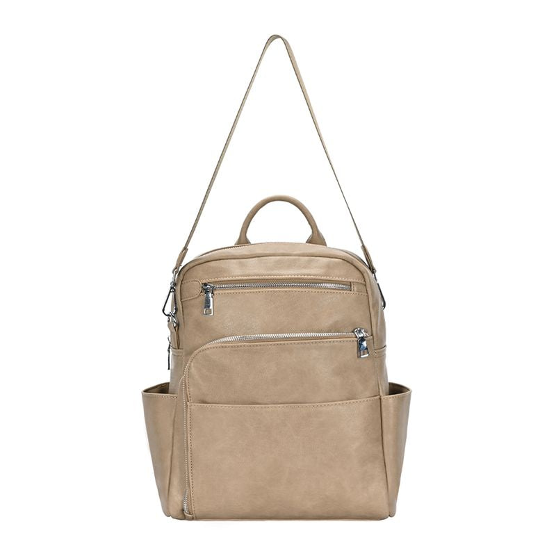 The Willa Backpack | Vegan Leather Backpack | by Antik Kraft