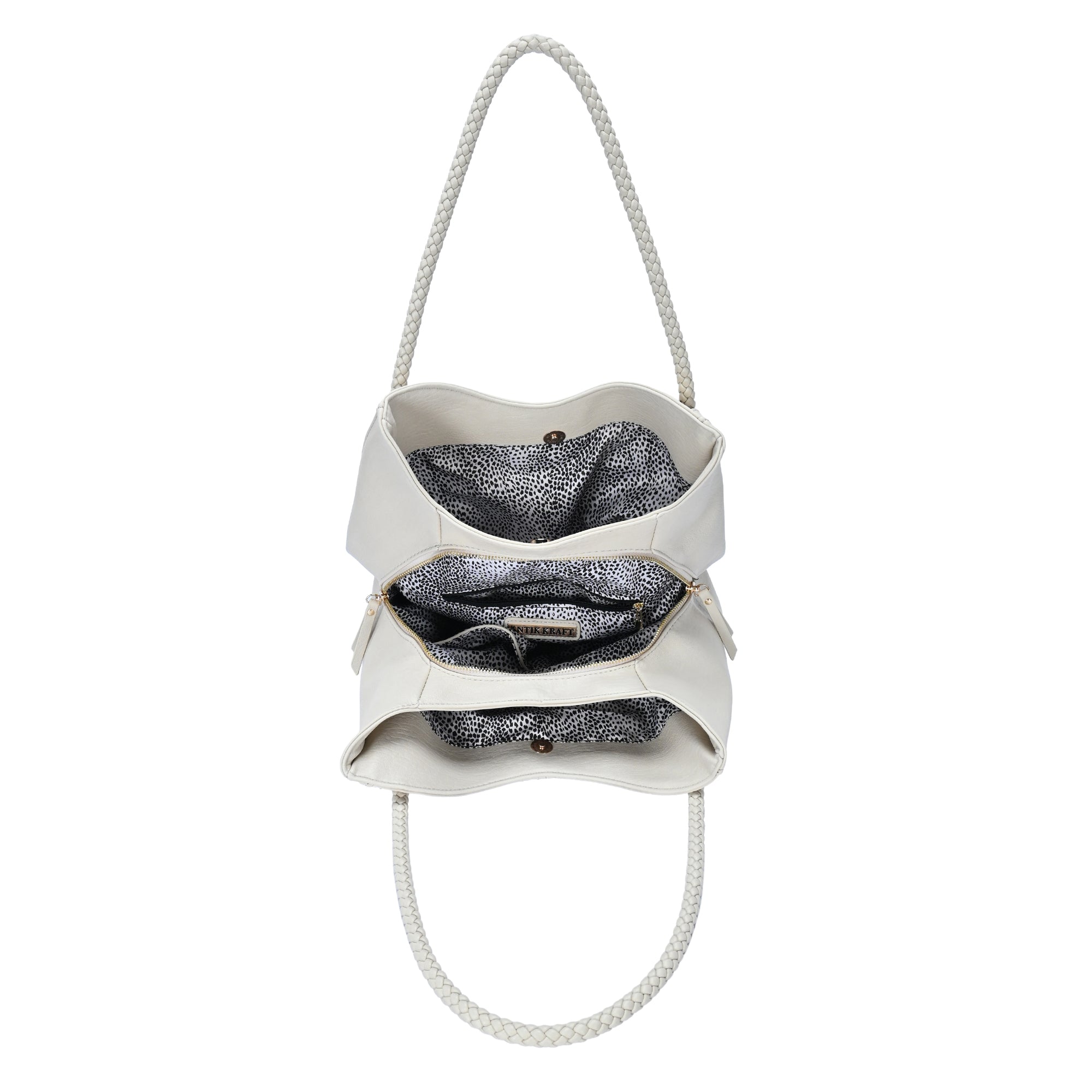 Alba Shoulder Bag Hobo - MMS Brands