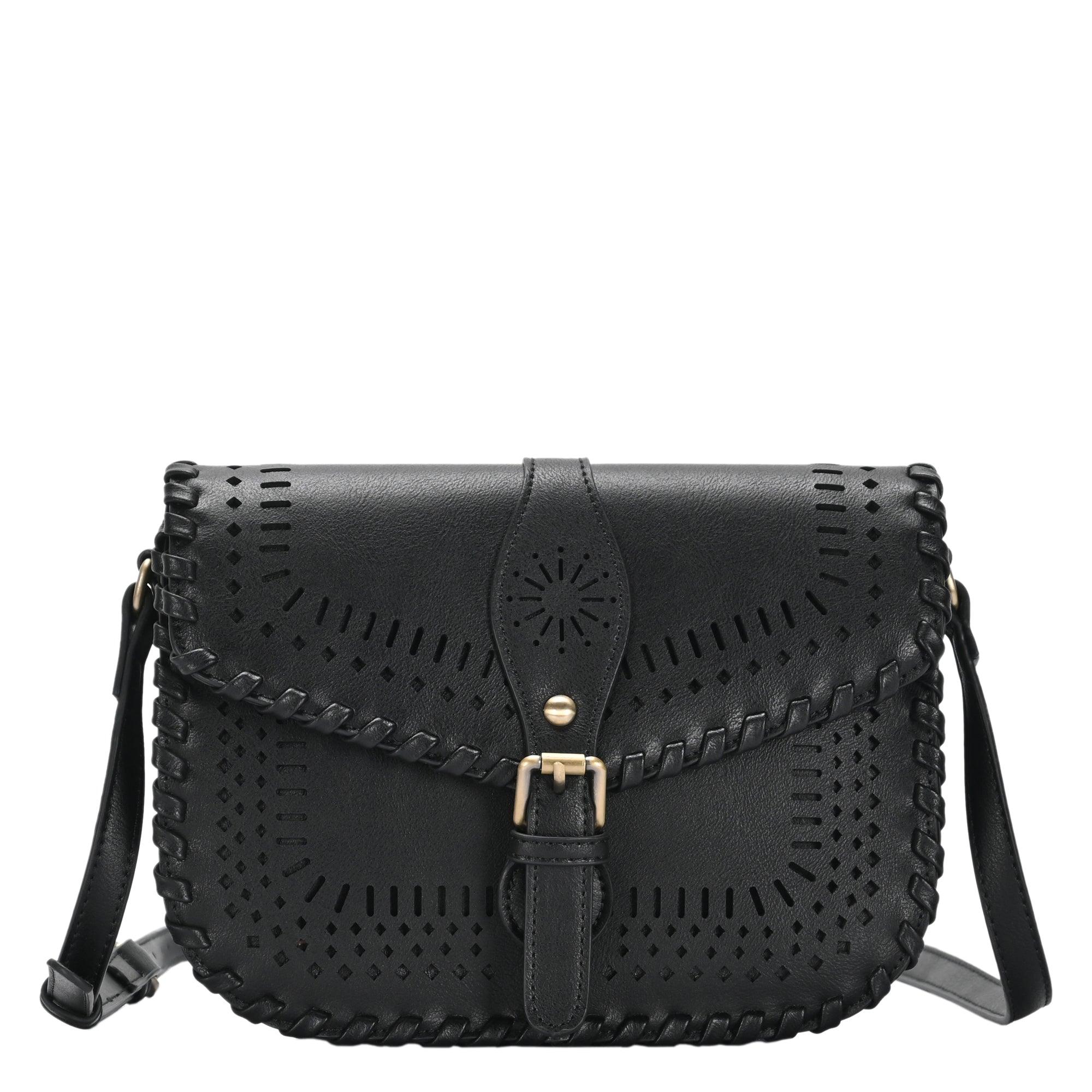 Antik kraft black crossbody Clearance