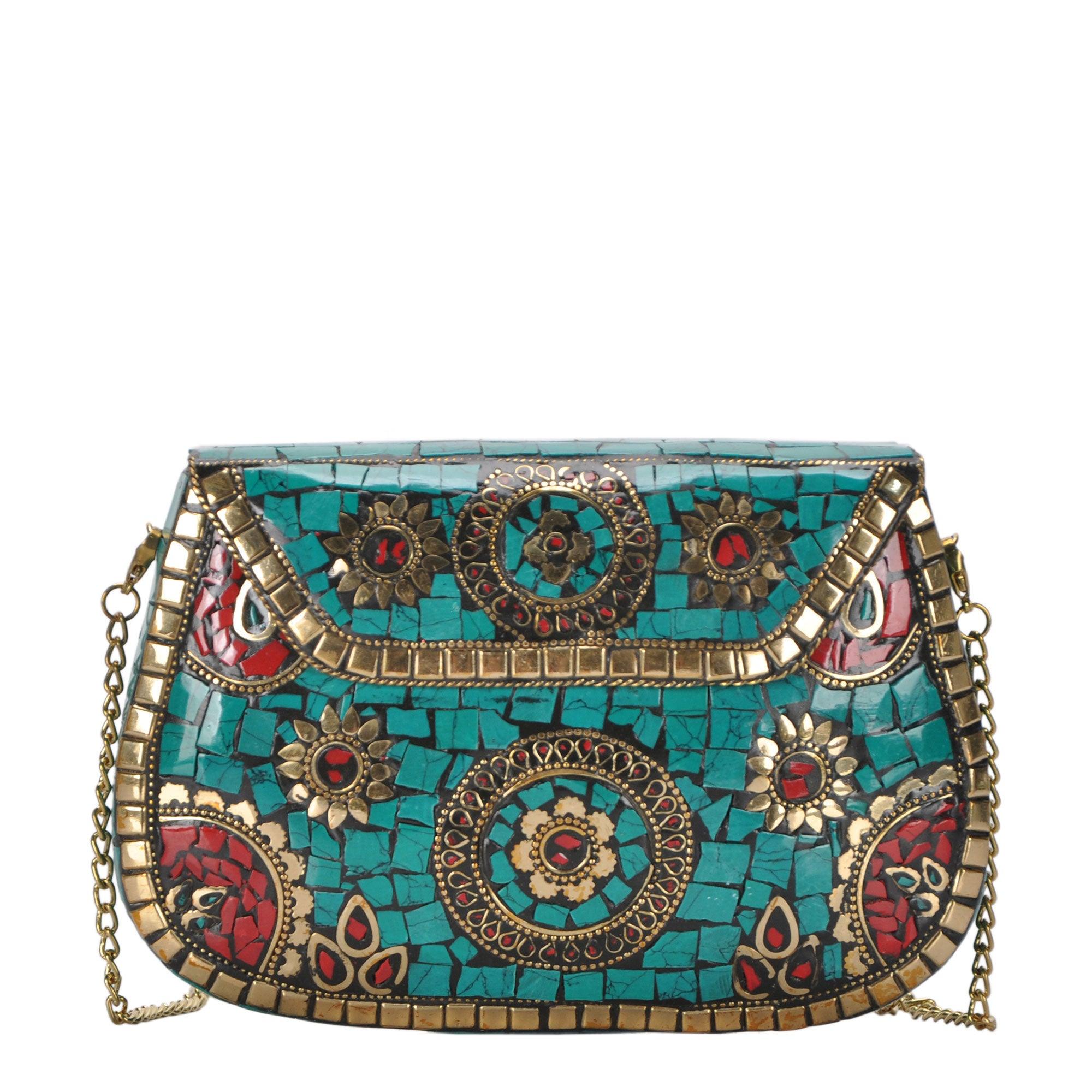 Amoli Clutch - Antik Kraft