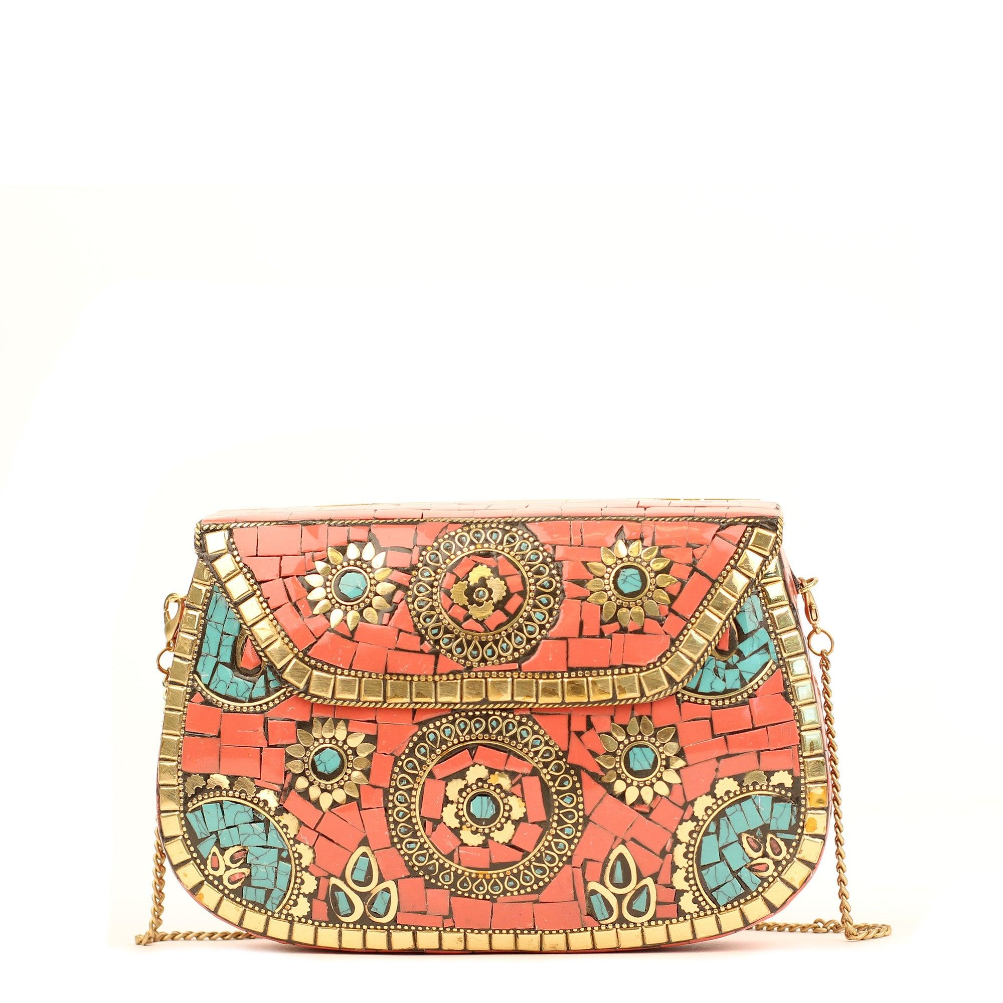 Amoli Clutch - Antik Kraft