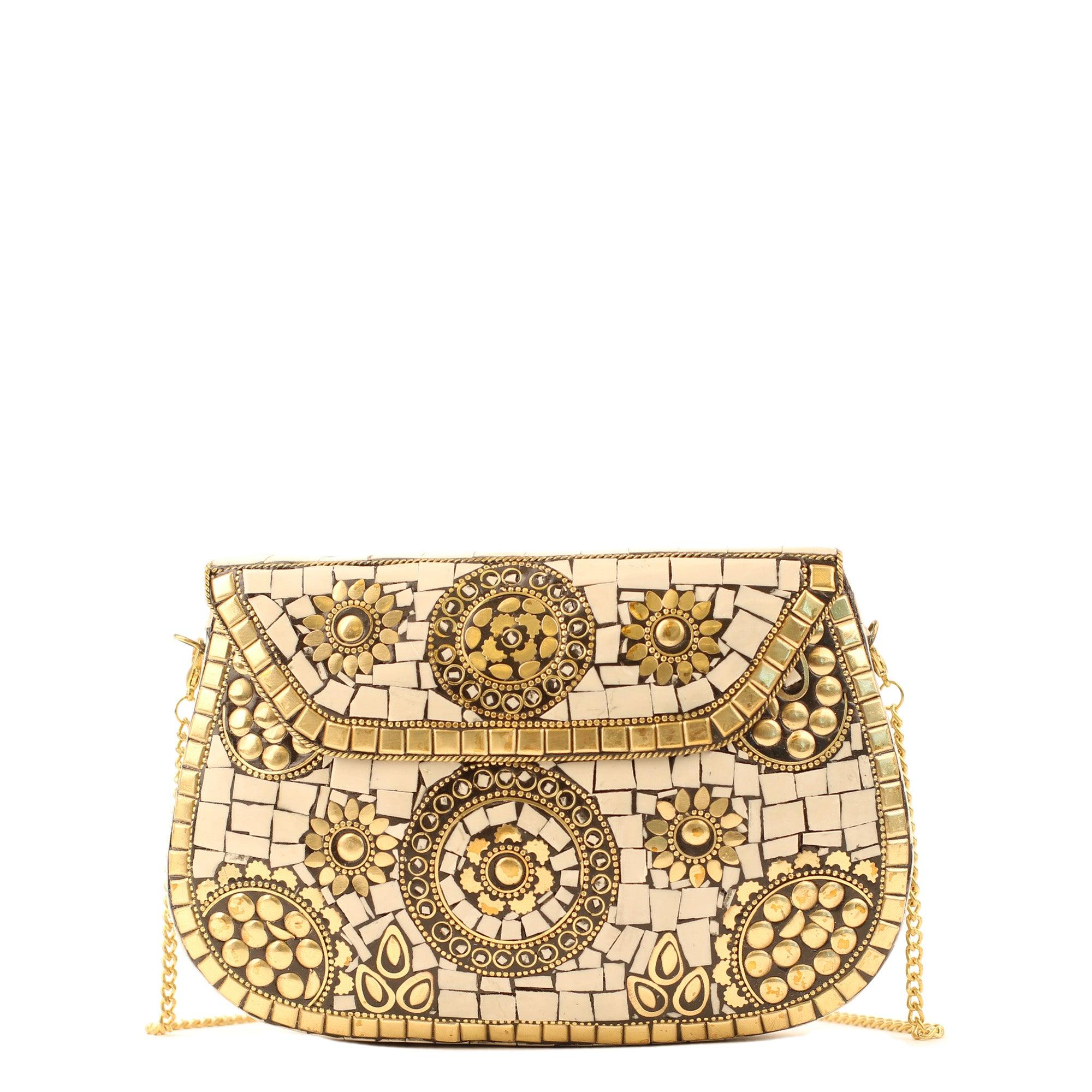 Amoli Clutch - Antik Kraft