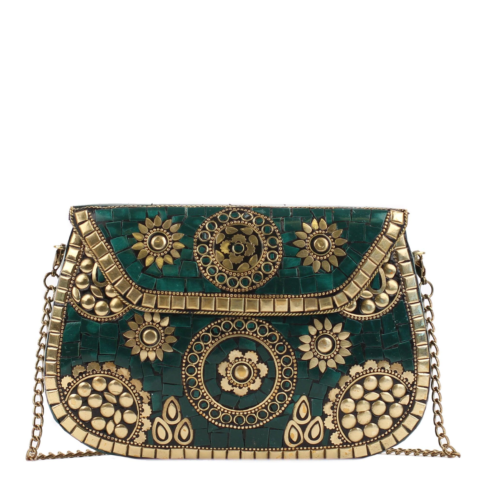 Amoli Clutch - Antik Kraft