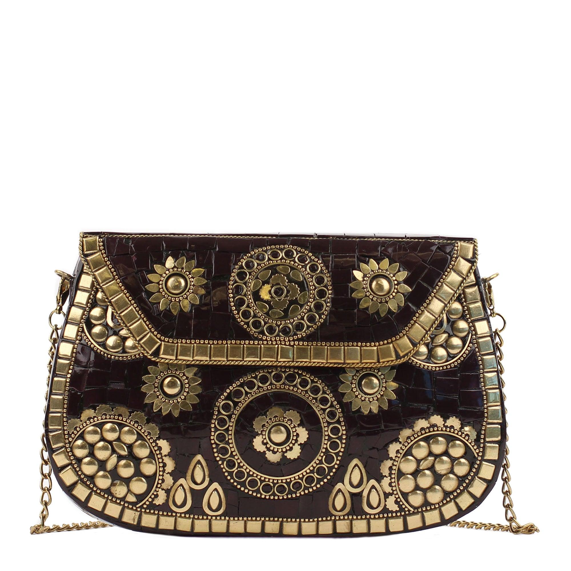 Metal clutch online