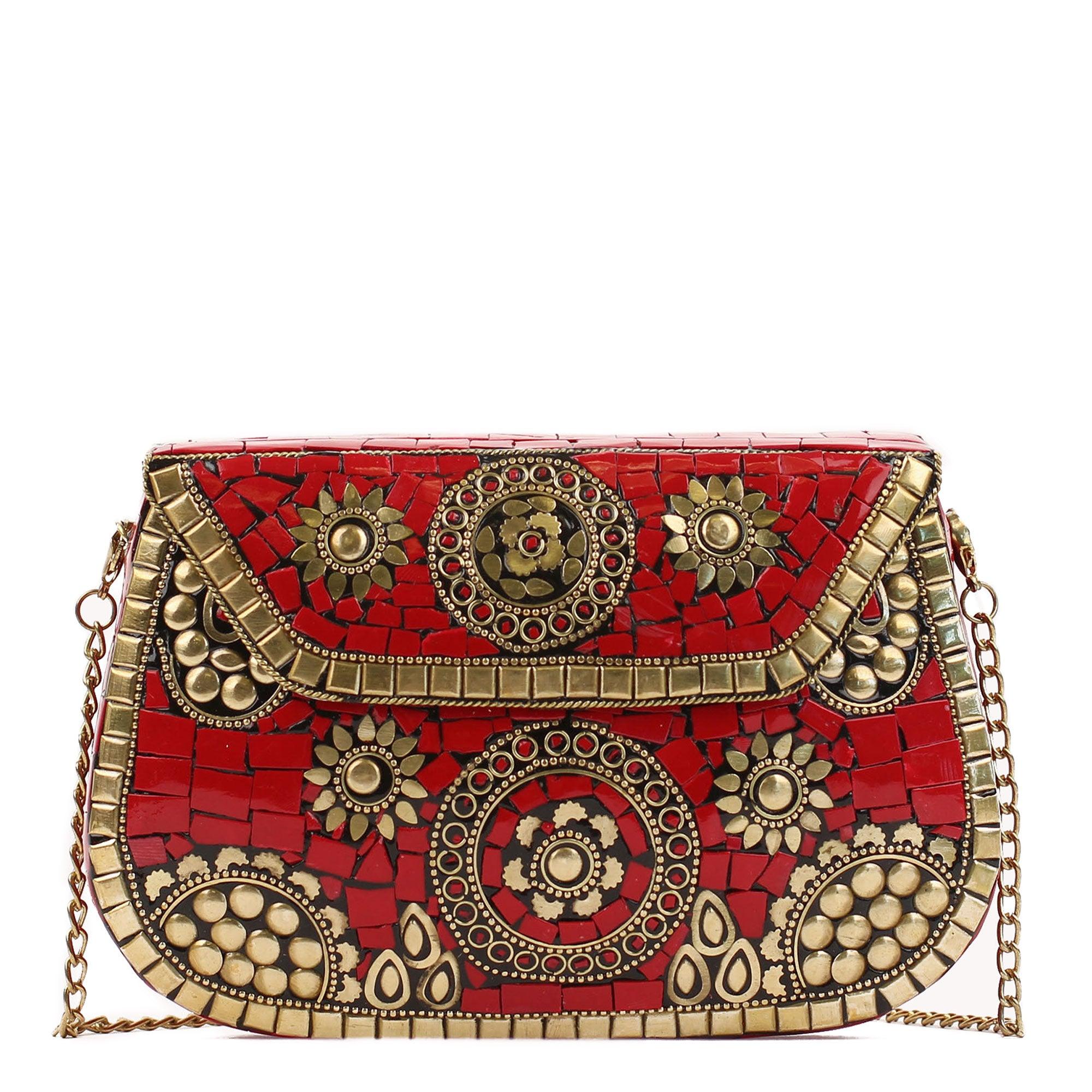 Amoli Clutch - Antik Kraft