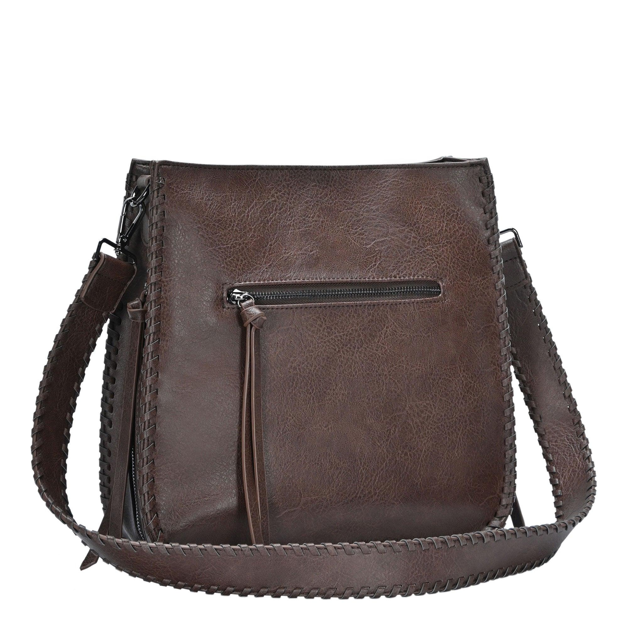 Anna Shoulder Bag - Antik Kraft