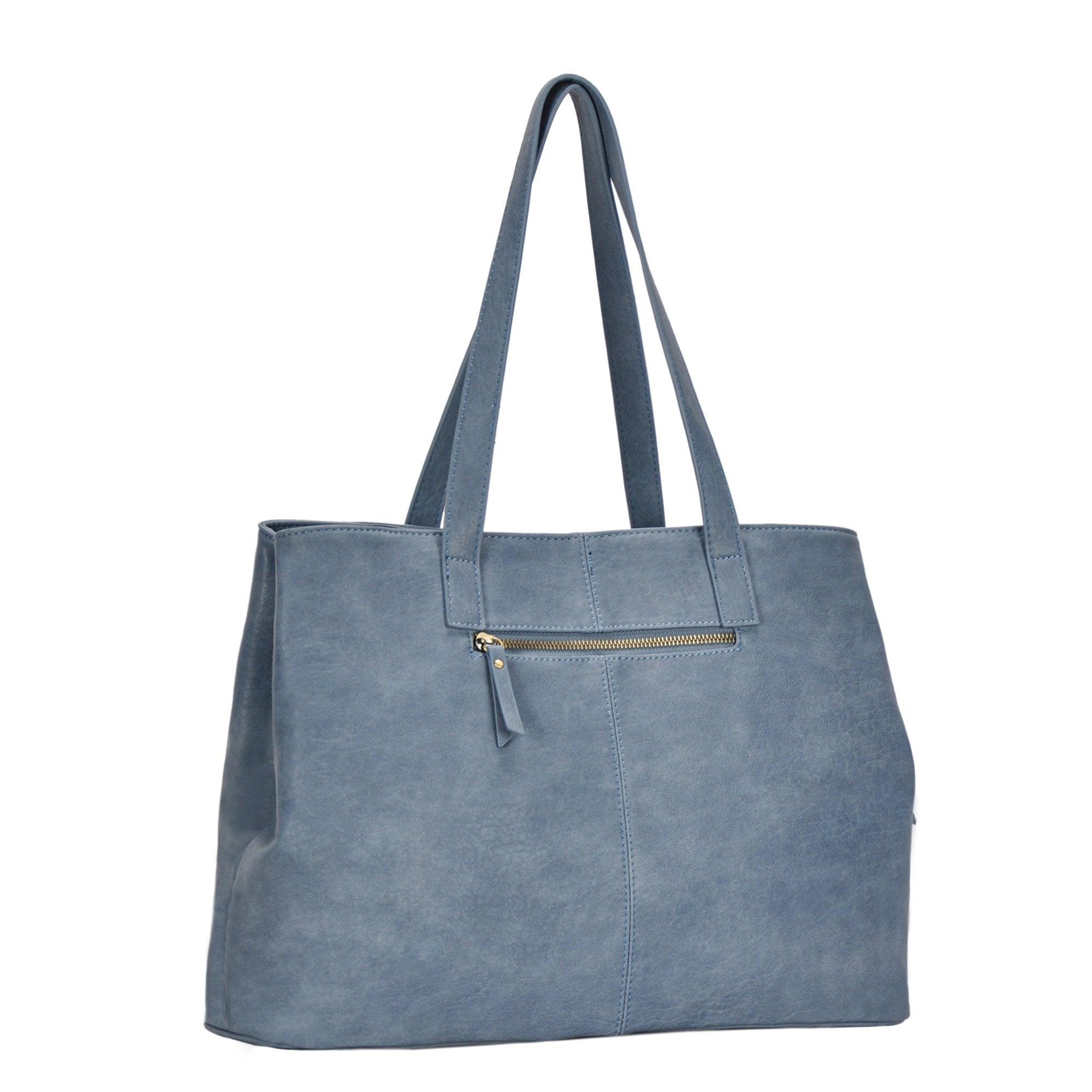 Antik kraft vegan leather tote online