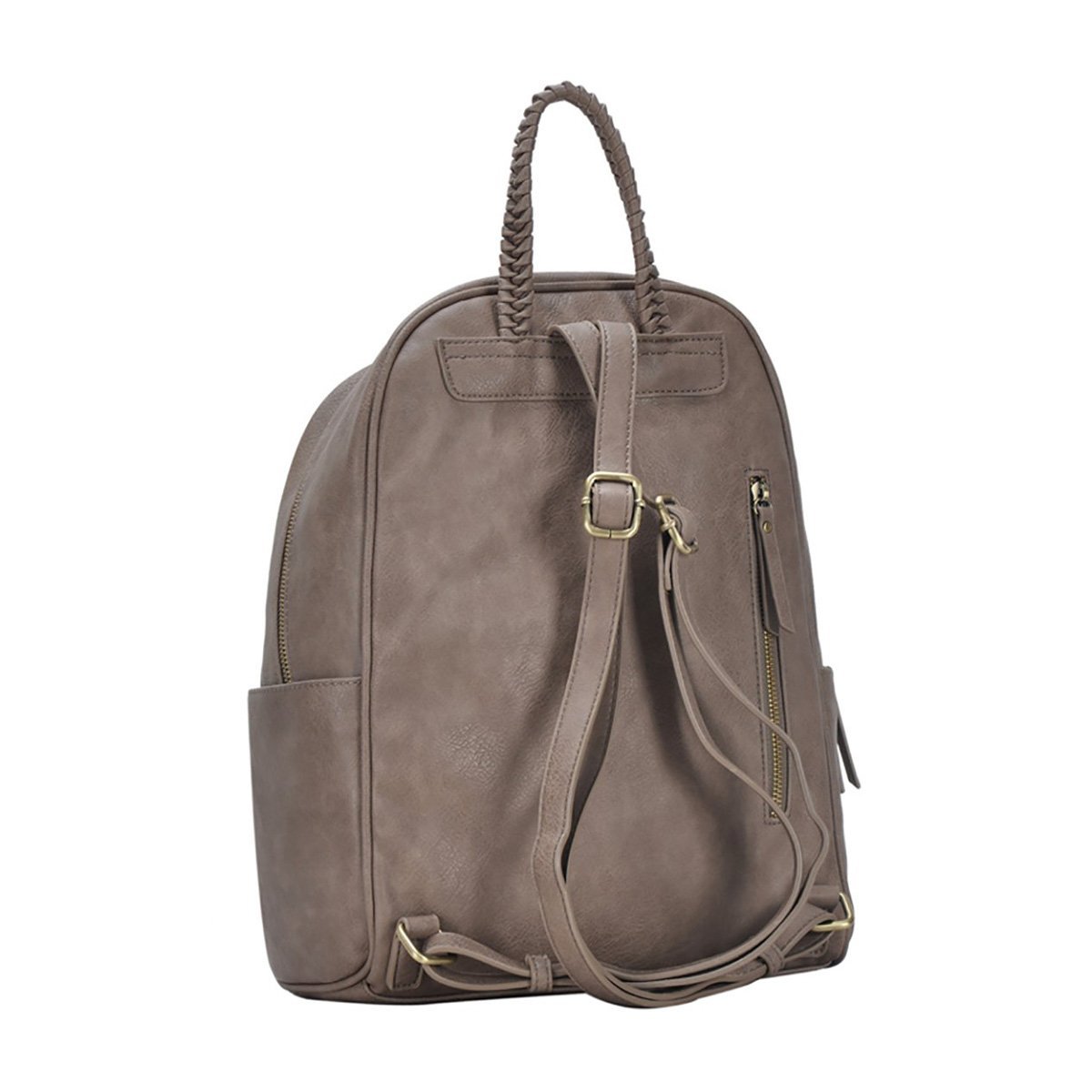 Antik kraft vegan leather backpack hotsell