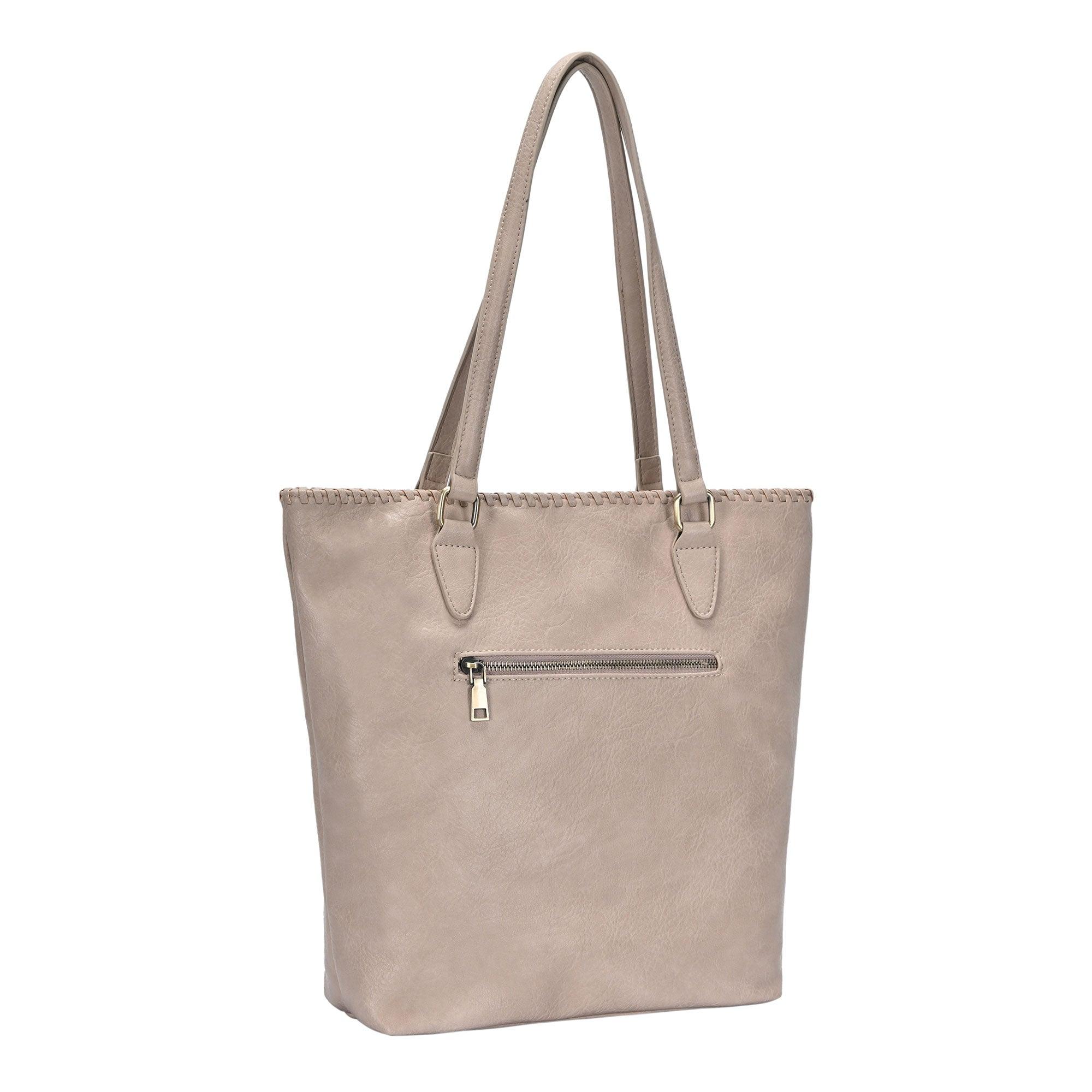 Calvin Klein Outer Pockets Tote Bags