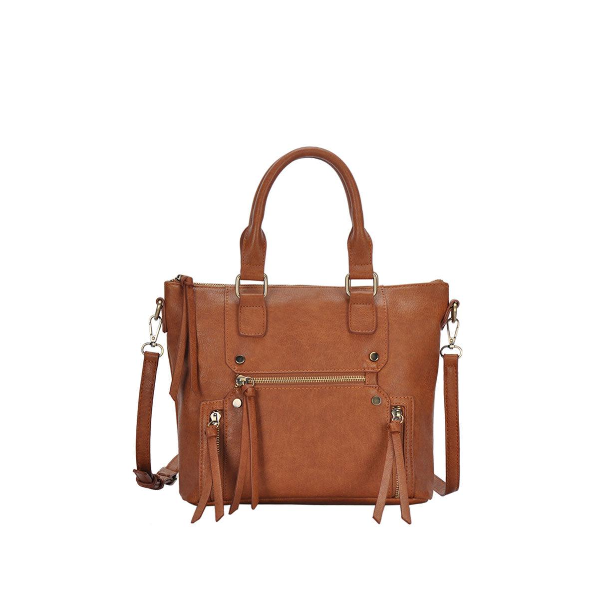 Clover Satchel - Antik Kraft