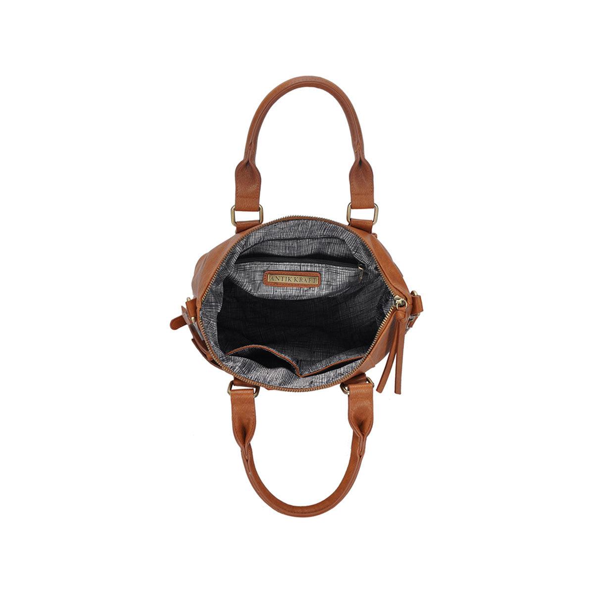 Clover Satchel - Antik Kraft