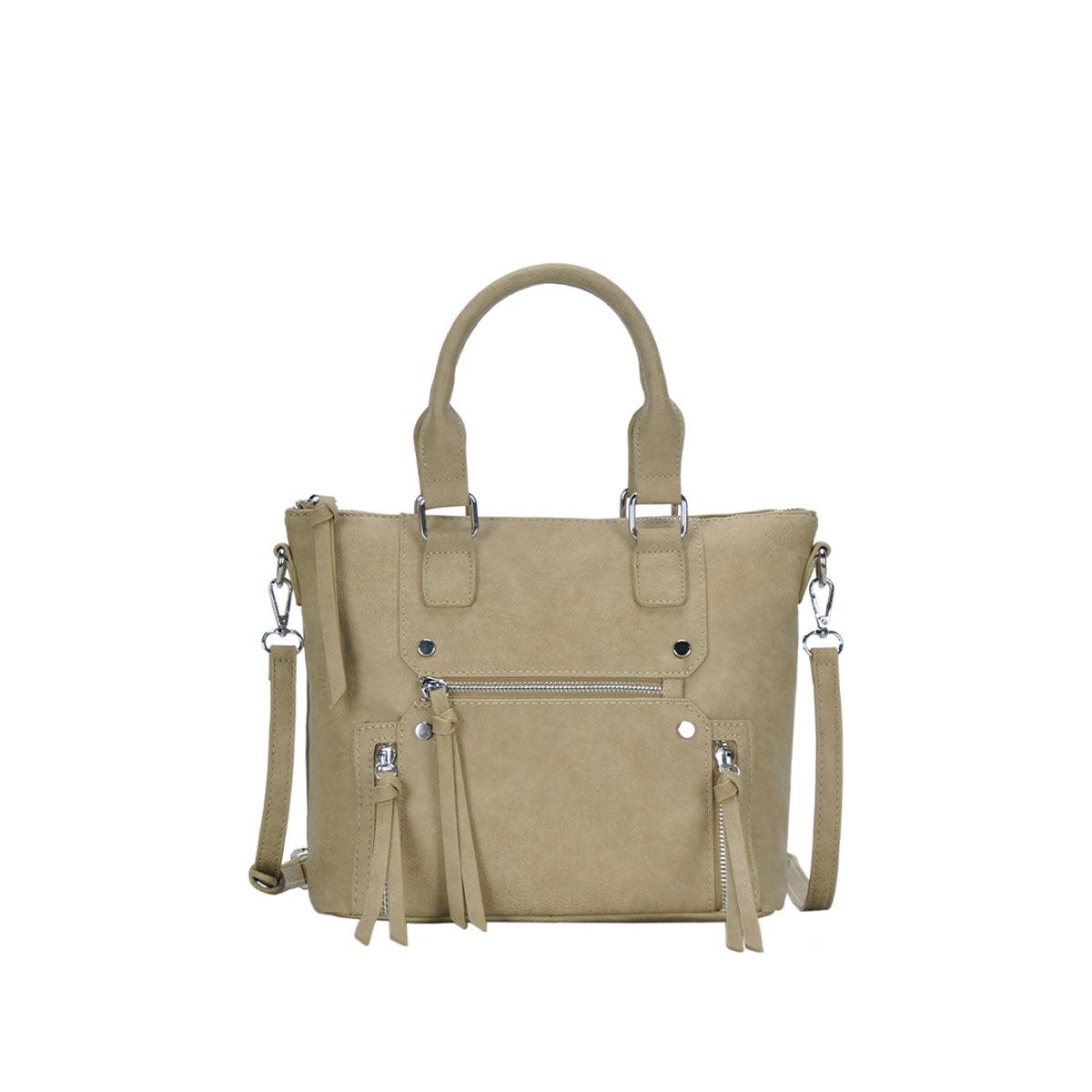 Clover Satchel - Antik Kraft