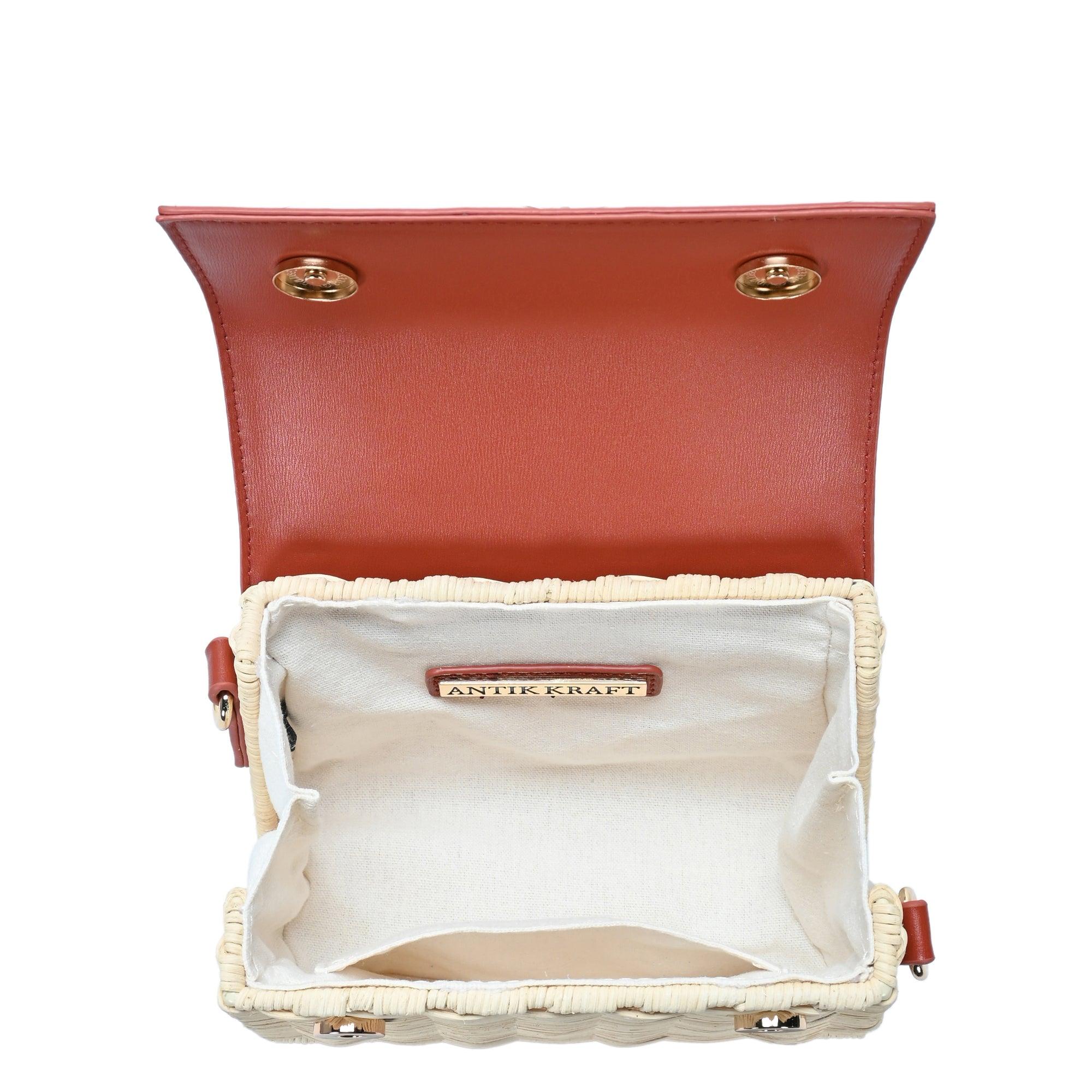 Rachel Crossbody - Antik Kraft