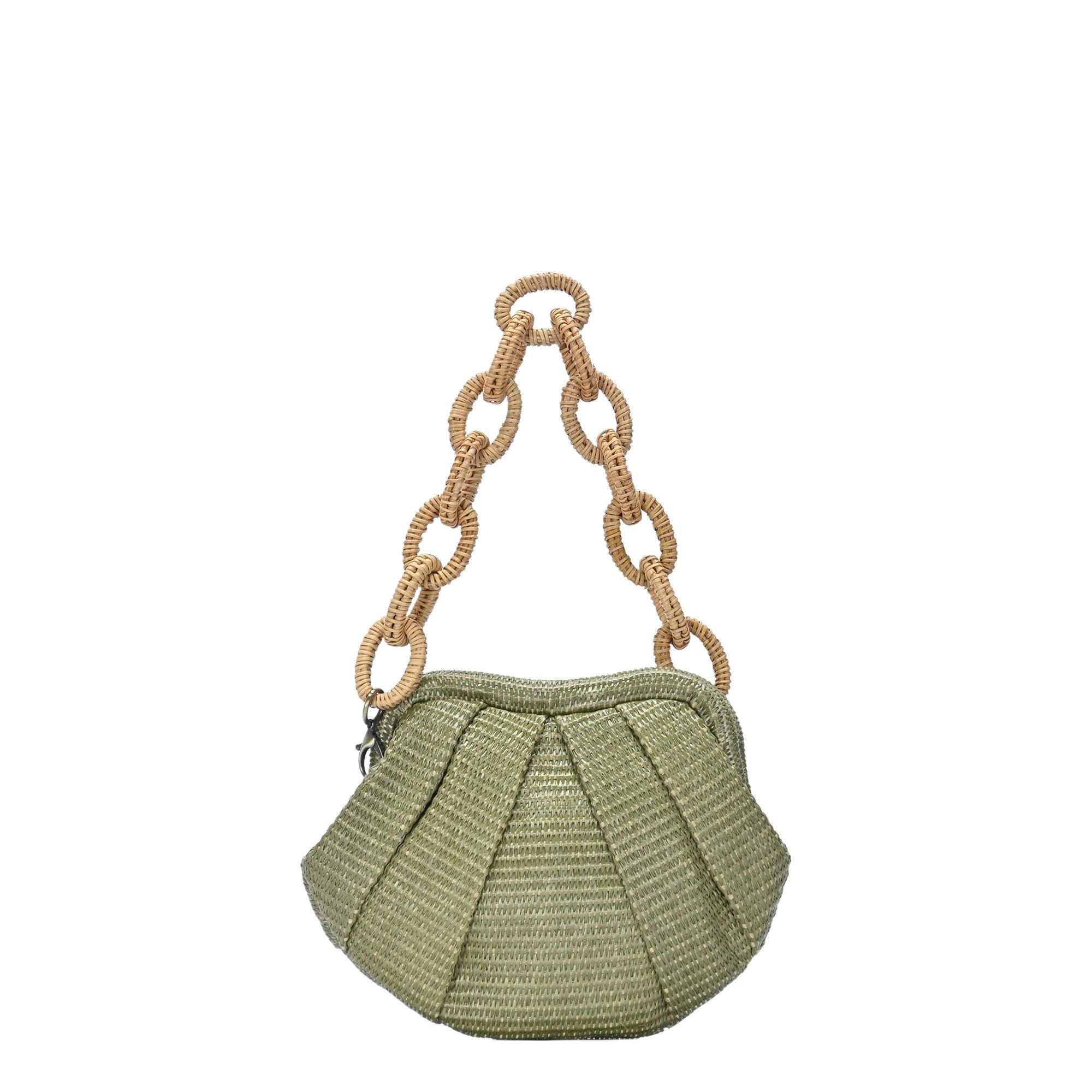 Sirena Shell Shoulder Bag - Antik Kraft