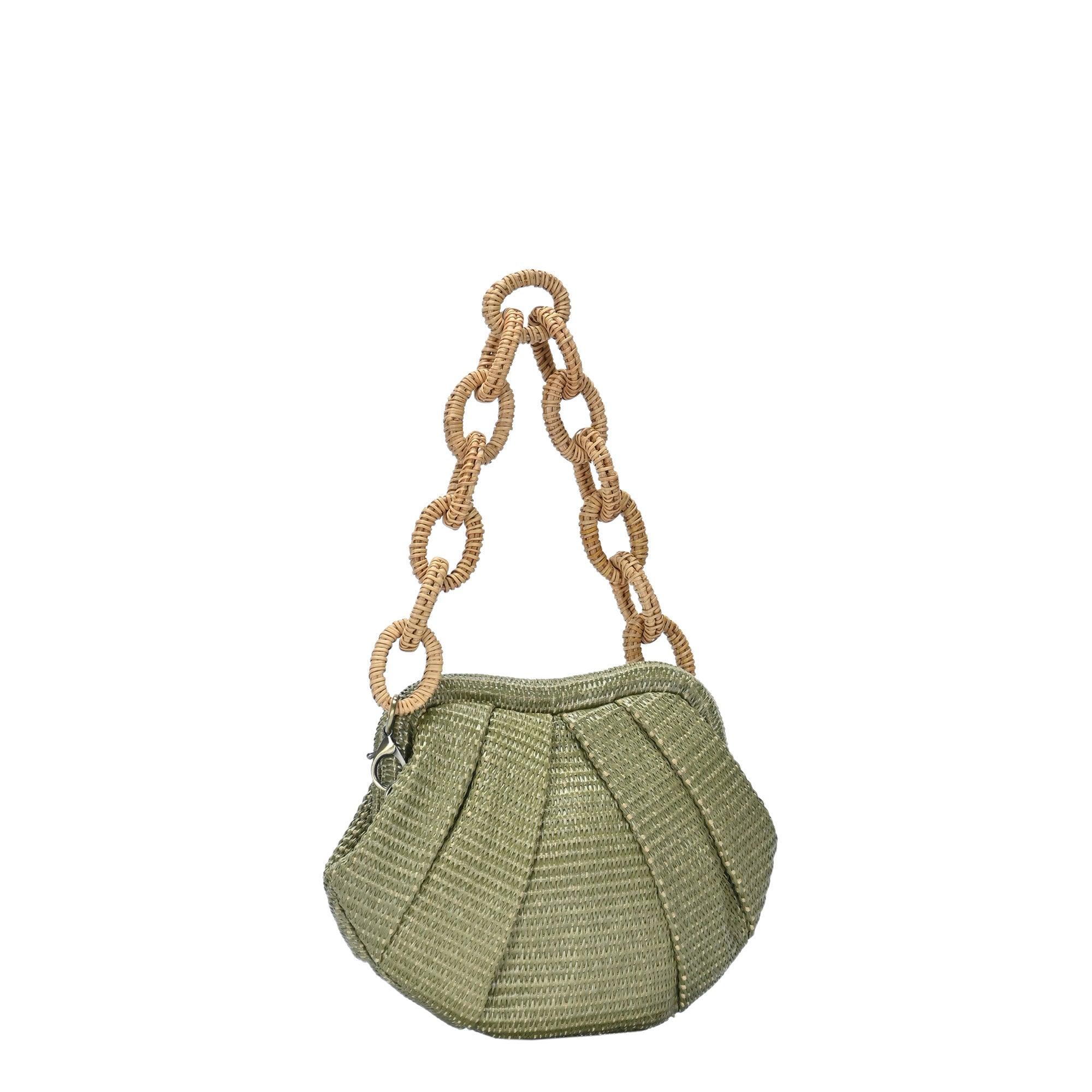 Sirena Shell Shoulder Bag - Antik Kraft