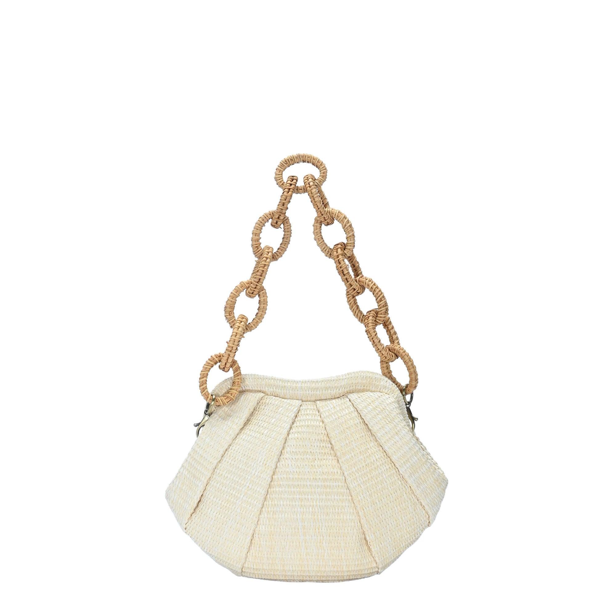 Sirena Shell Shoulder Bag - Antik Kraft