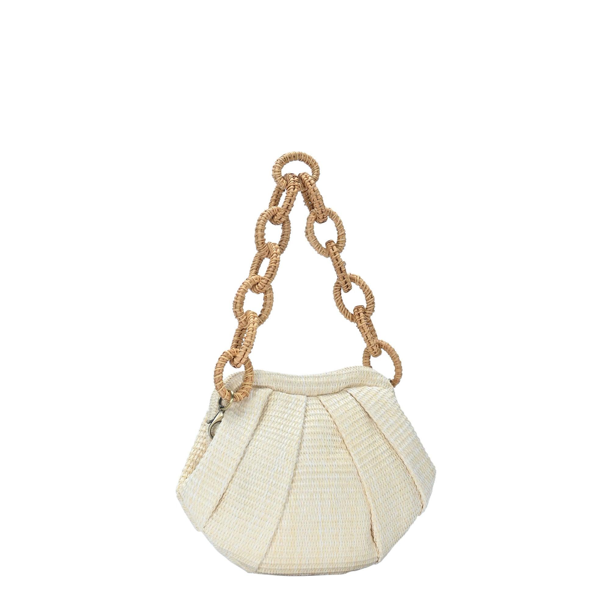 Sirena Shell Shoulder Bag - Antik Kraft