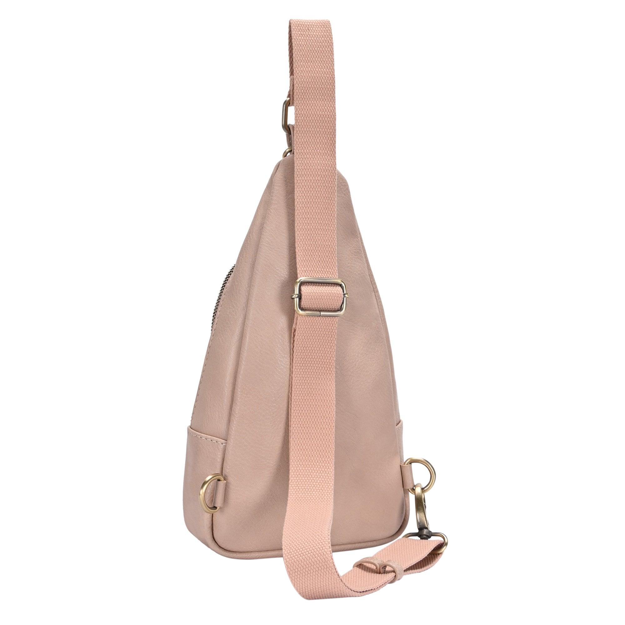 Antik kraft vegan online leather bag