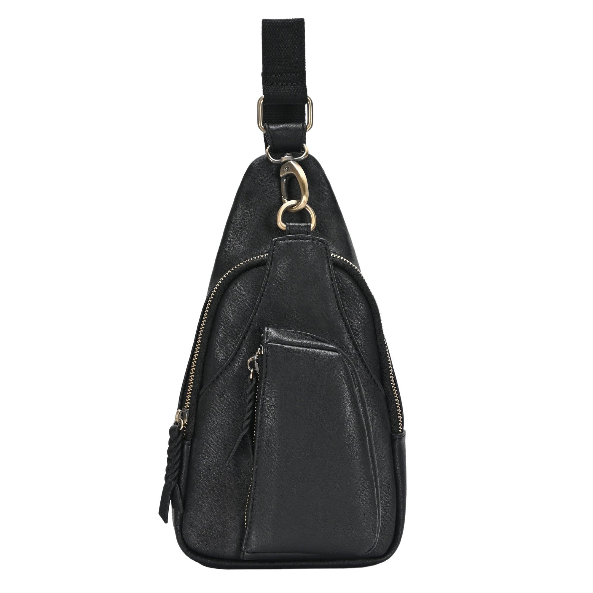 Antik kraft black crossbody Clearance