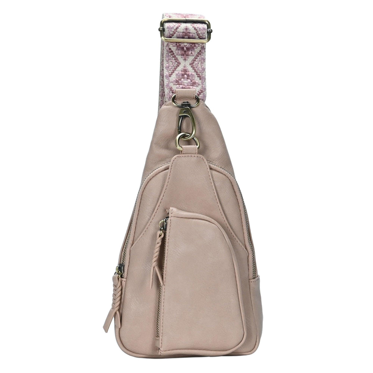 TAH Leather Adjustable Crossbody Bag Strap – TAH Bags