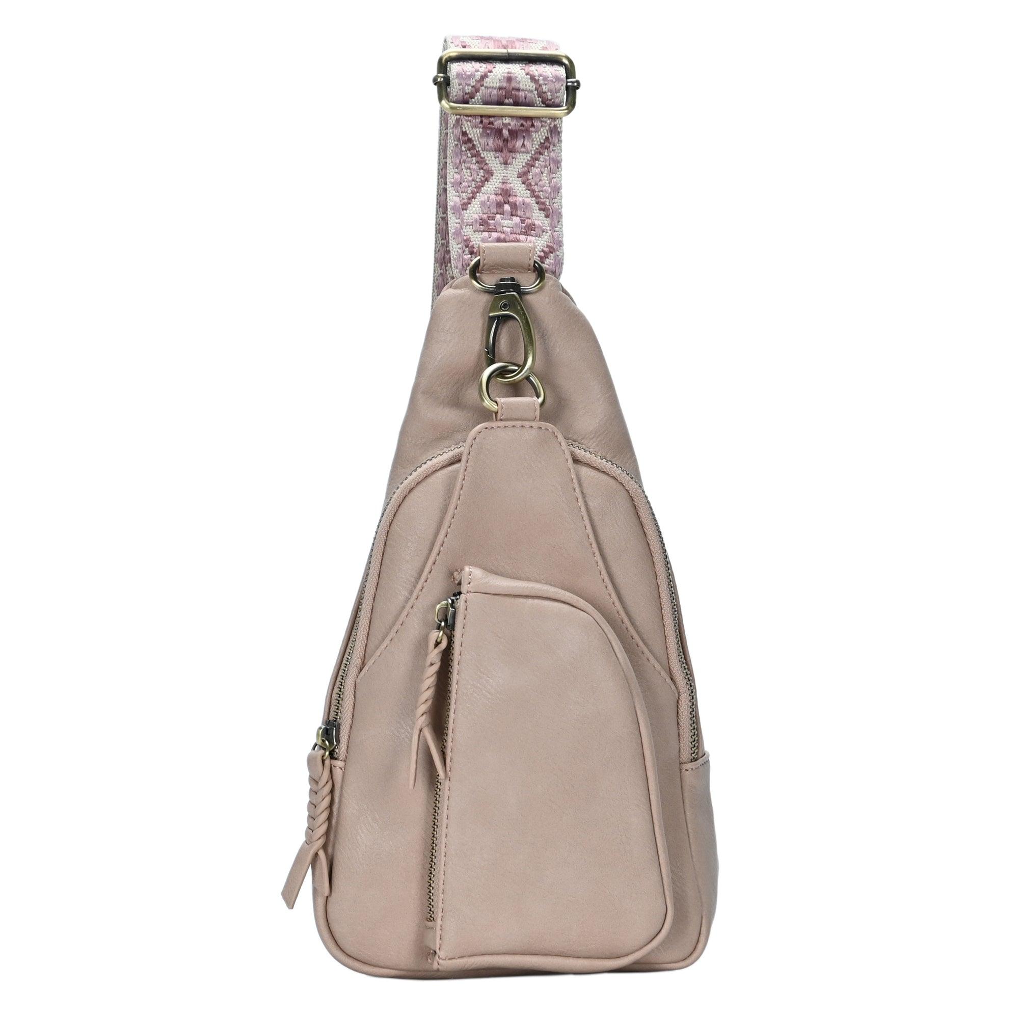 NEW! ANTIK KRAFT Satchel Woven Handbag Purse Shoulder Strap Anthropologie