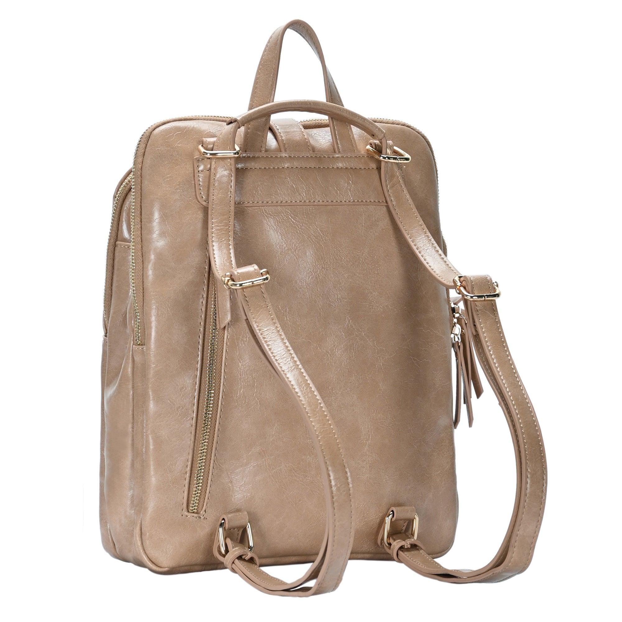 Yara Convertible Backpack - Antik Kraft