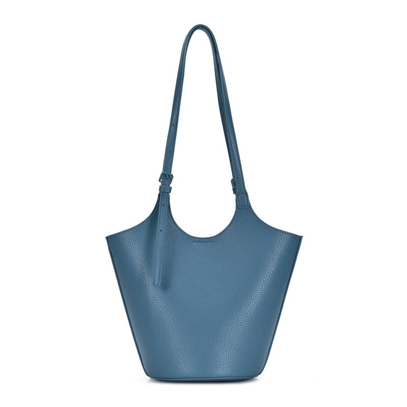Solene 2 in 1 Shoulder Bag Tote | Vegan Leather Tote | Antik Kraft