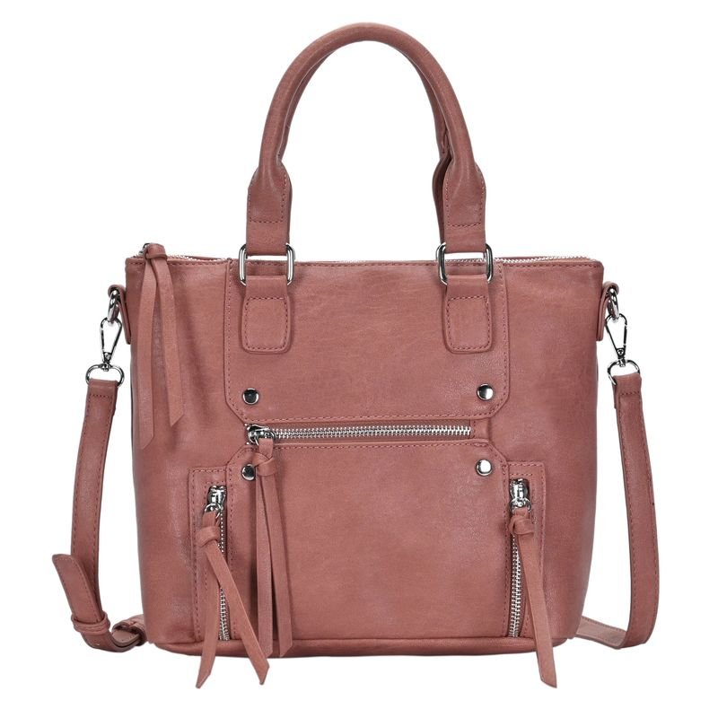 バッグ clover The Clover Satchel | Vegan Leather Satchel Bag