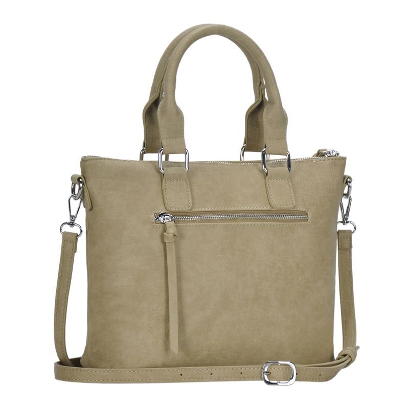 The Clover Satchel | Vegan Leather Satchel Bag
