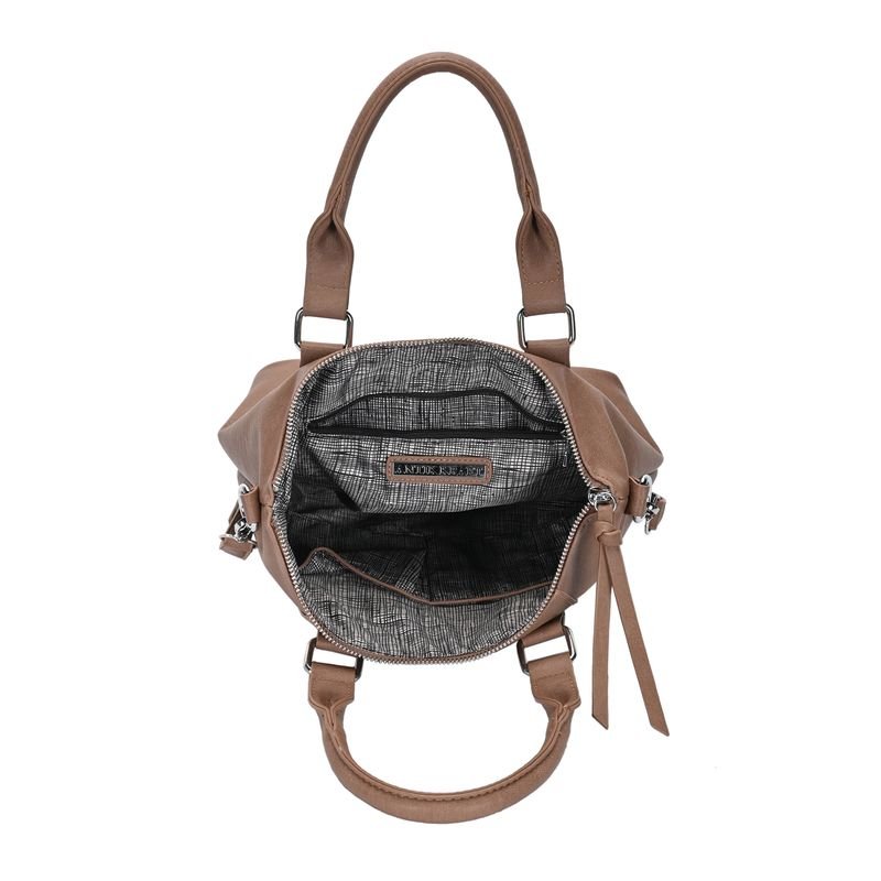 The Clover Satchel | Vegan Leather Satchel Bag