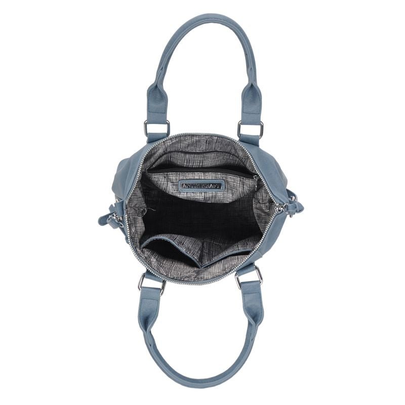 The Clover Satchel | Vegan Leather Satchel Bag
