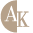 logo of Antik Kraft | Vegan Leather Bohemian Style Handbags