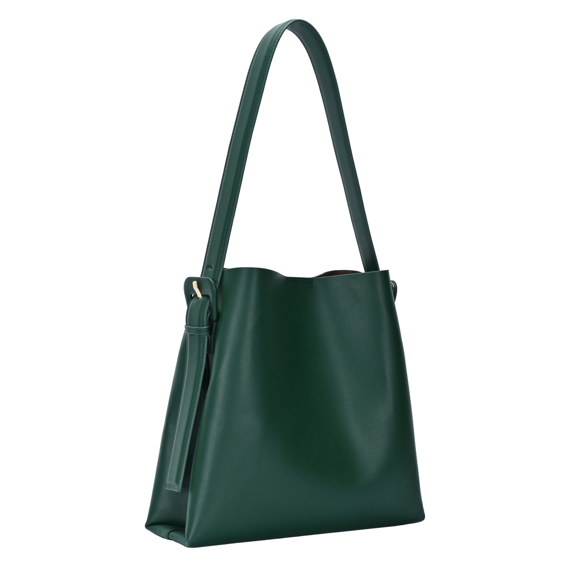 The Ivy Hobo Tote | Divided Pocket Tote | by Antik Kraft