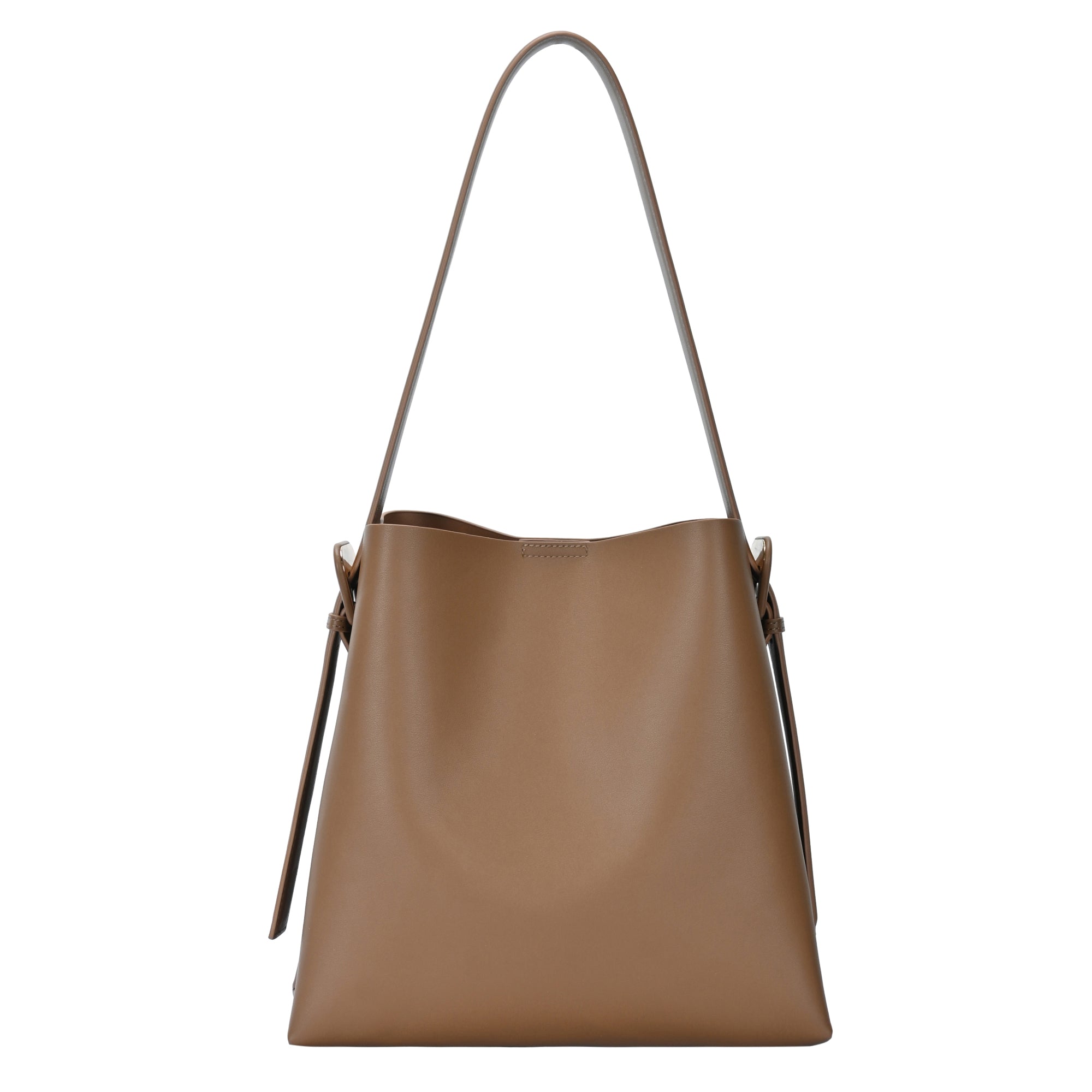 The Ivy Hobo Tote | Divided Pocket Tote | by Antik Kraft