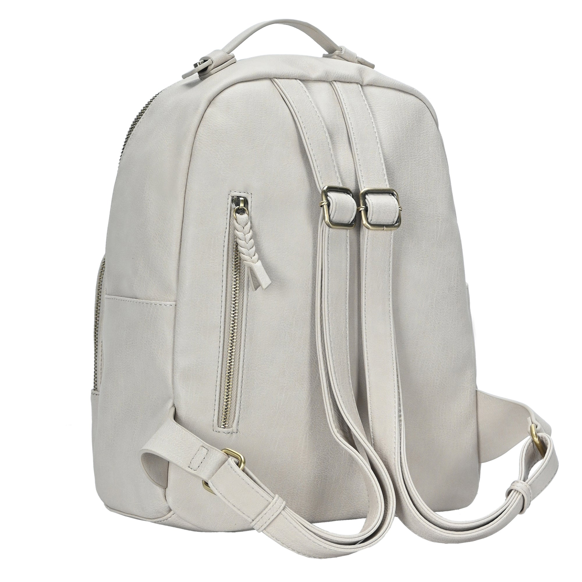 The Jenny Backpack | Vegan Leather Backpack | by Antik Kraft