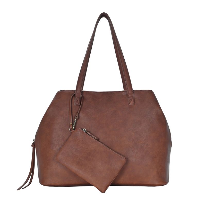 The Erica Tote | Multi Compartment Tote | by Antik Kraft