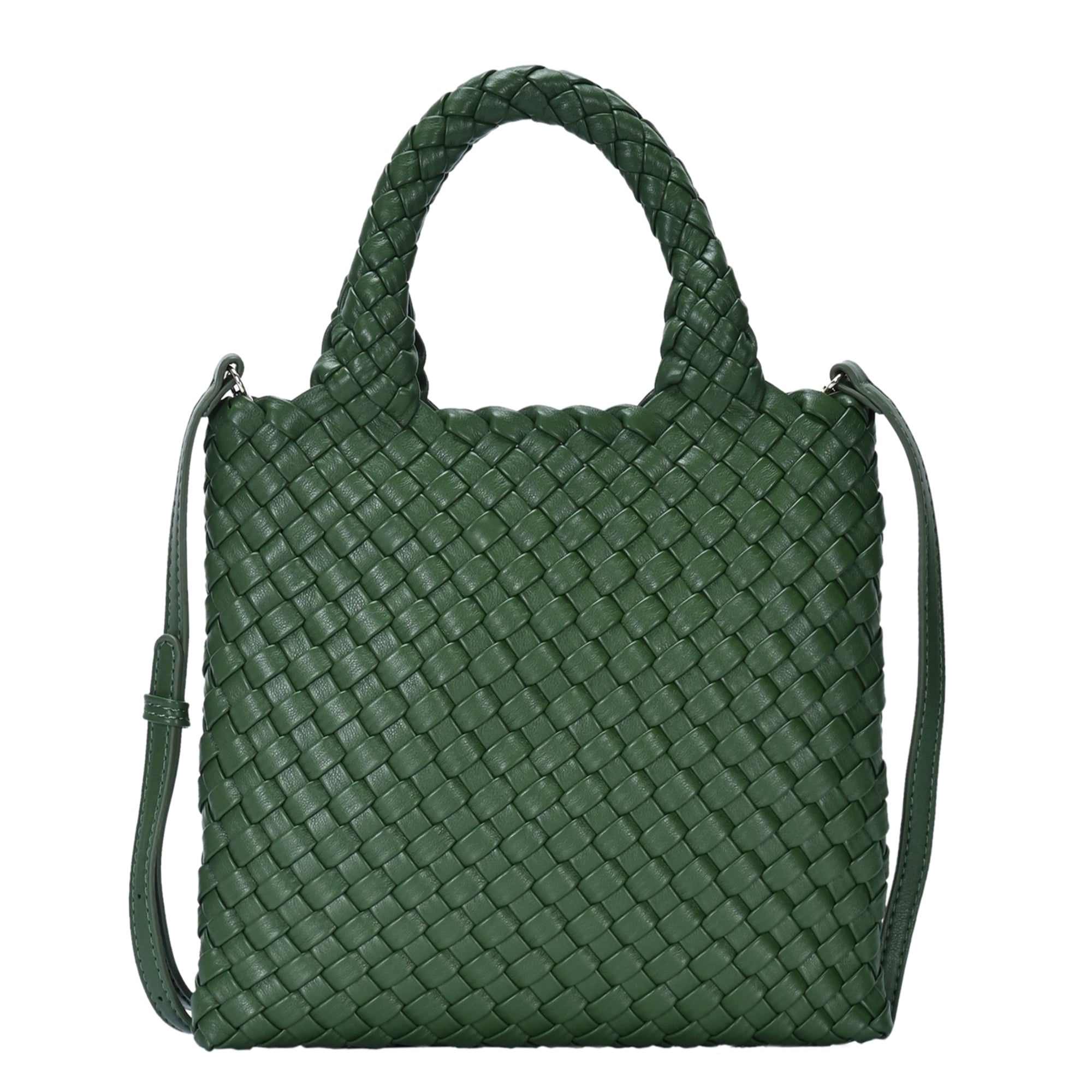 The Melody 2 in 1 Crossbody | Woven Crossbody Bag | by Antik Kraft