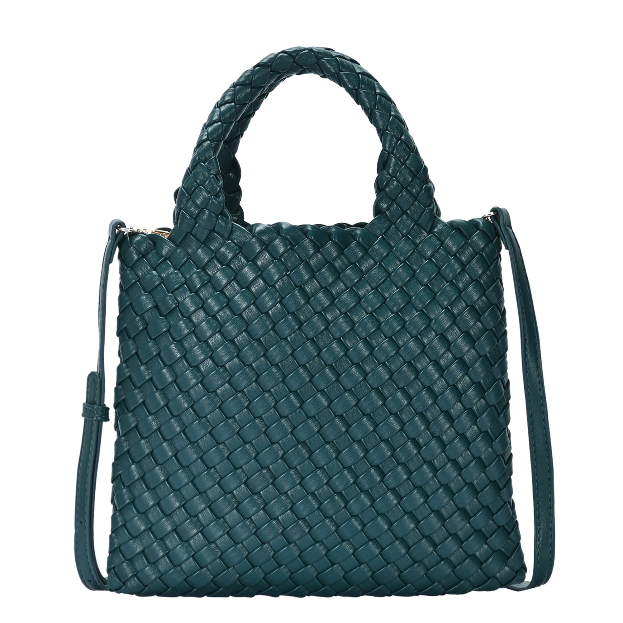 The Melody 2 in 1 Crossbody | Woven Crossbody Bag | by Antik Kraft