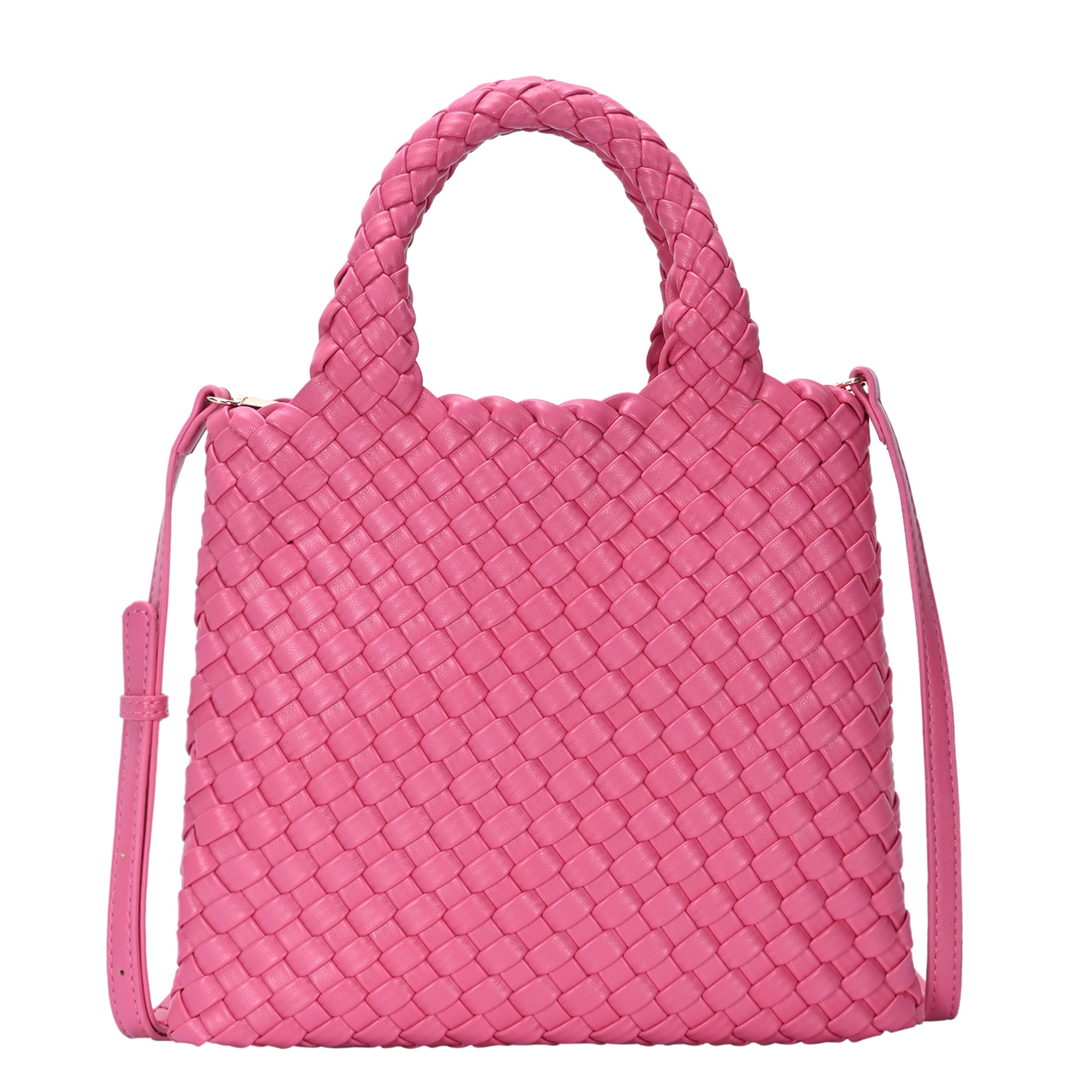 The Melody 2 in 1 Crossbody | Woven Crossbody Bag | by Antik Kraft