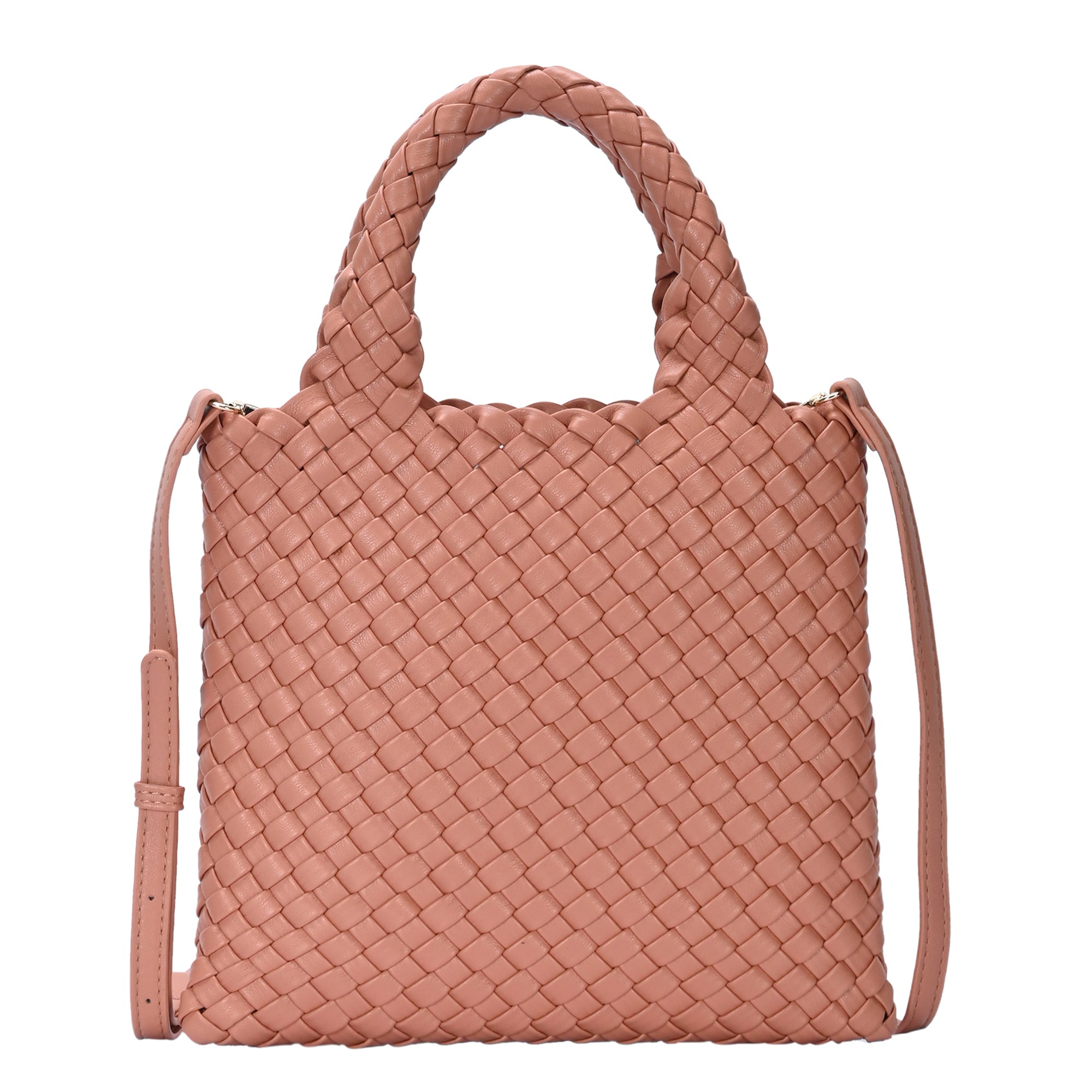The Melody 2 in 1 Crossbody | Woven Crossbody Bag | by Antik Kraft