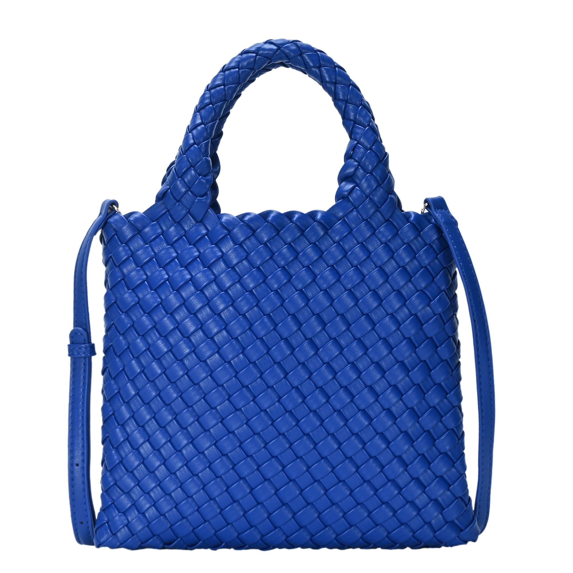 The Melody 2 in 1 Crossbody | Woven Crossbody Bag | by Antik Kraft
