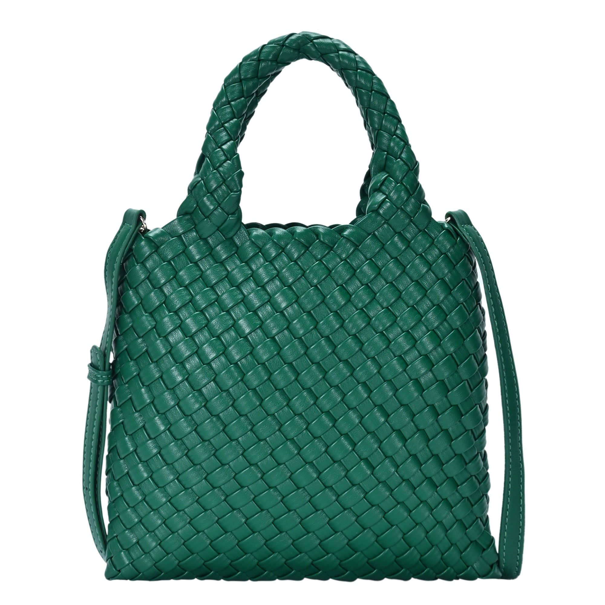 The Melody 2 in 1 Crossbody | Woven Crossbody Bag | by Antik Kraft