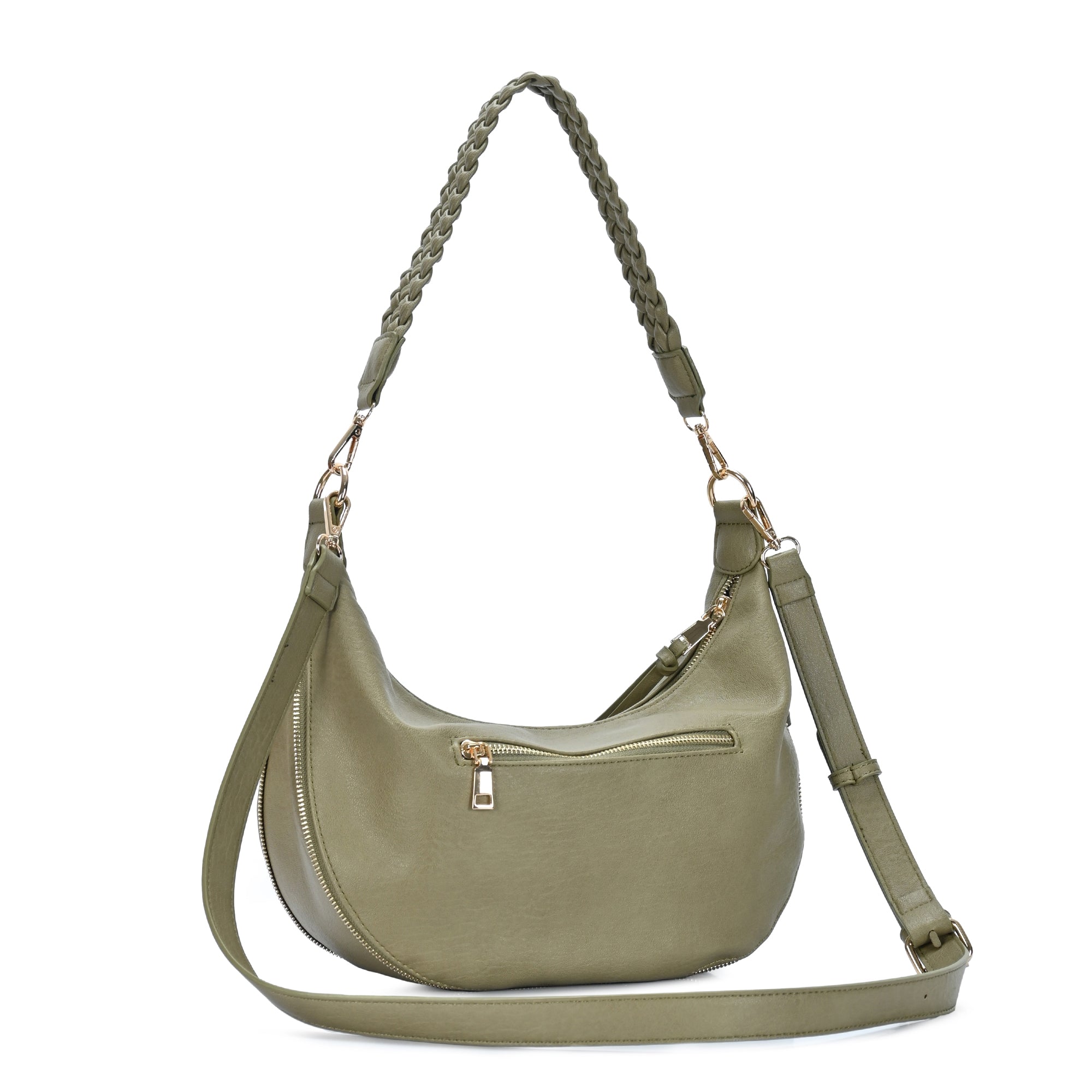 The Noelia Hobo Bag | Crossbody Hobo Bag | by Antik Kraft