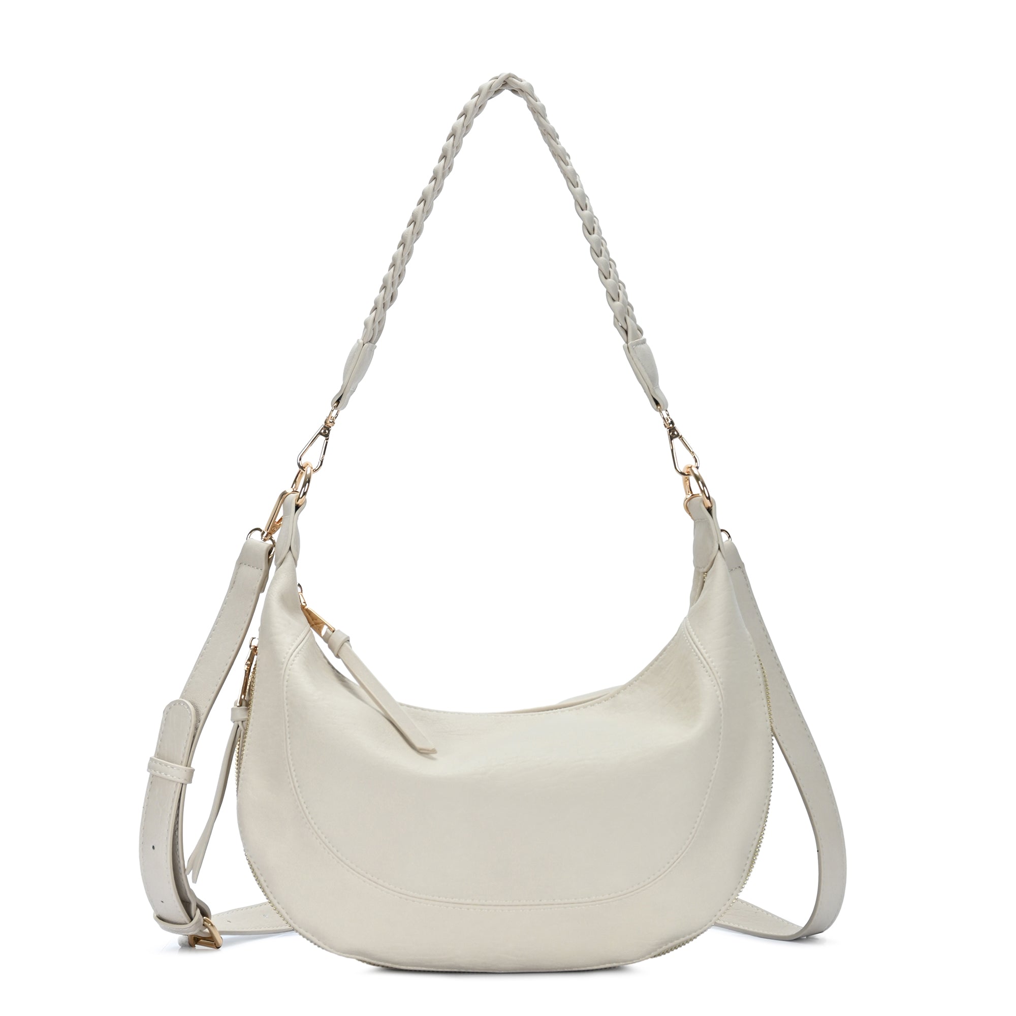 The Noelia Hobo Bag | Crossbody Hobo Bag | by Antik Kraft